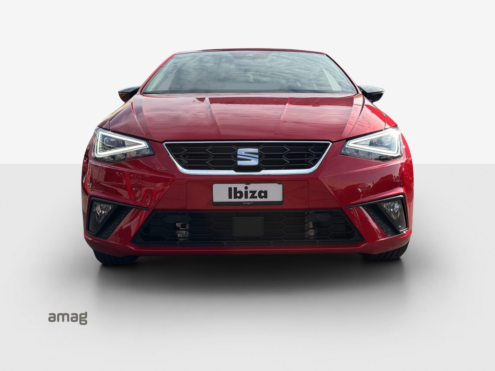 SEAT NEW IBIZA HOLA FR (netto), Benzina, Occasioni / Usate, Automatico - 7