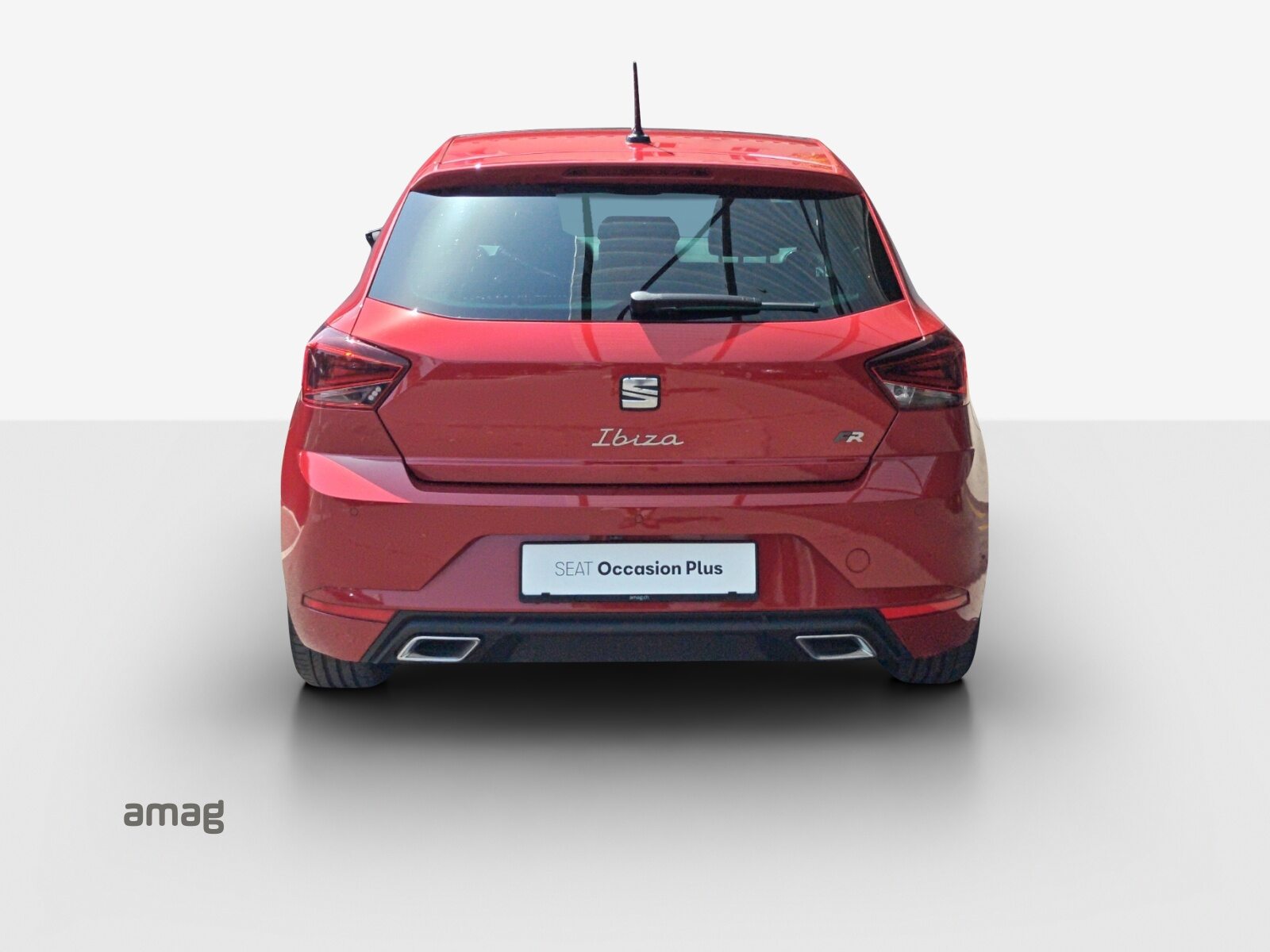 SEAT IBIZA HOLA FR (netto), Benzin, Occasion / Gebraucht, Automatik - 4