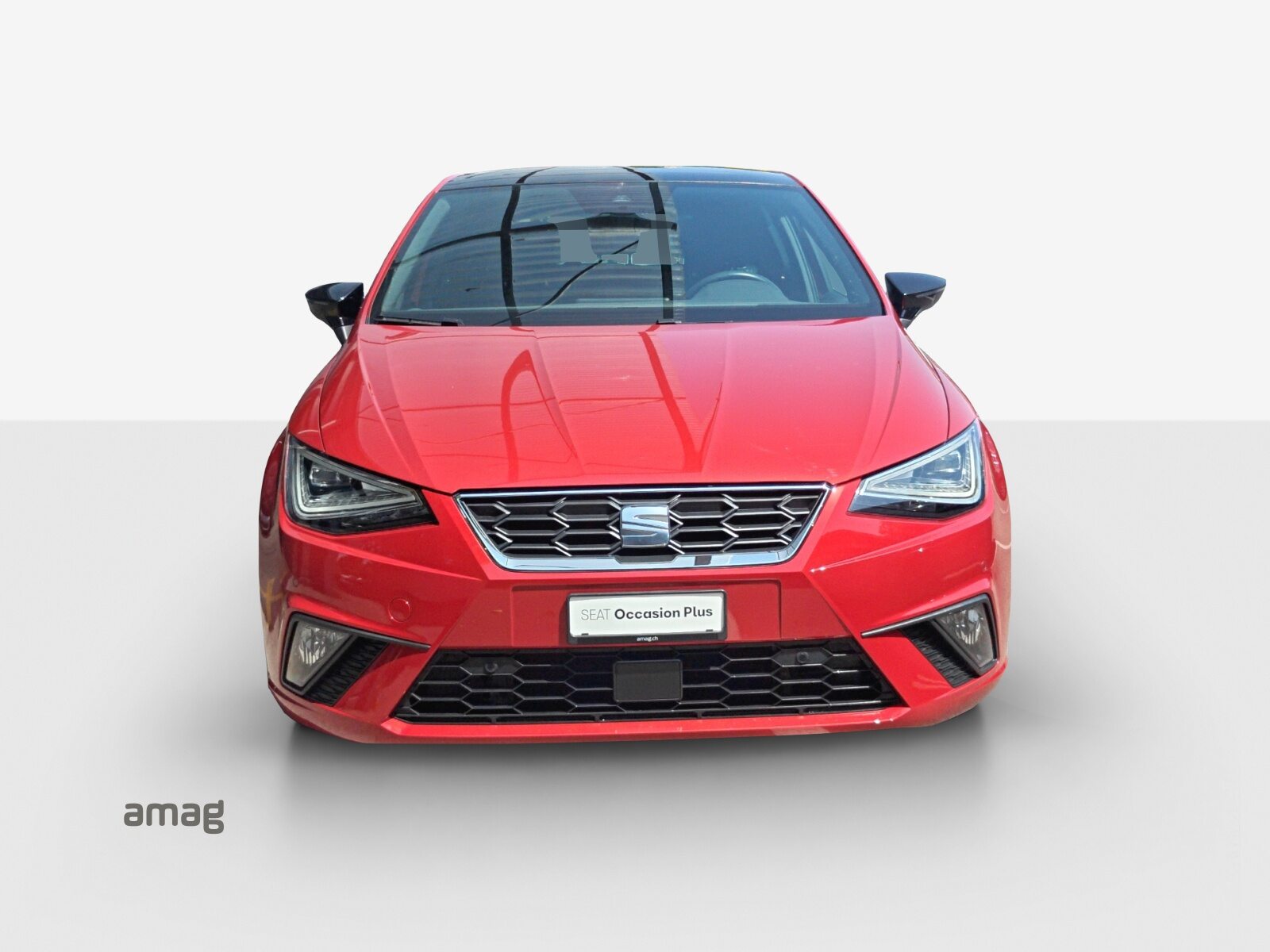 SEAT IBIZA HOLA FR (netto), Benzin, Occasion / Gebraucht, Automatik - 7