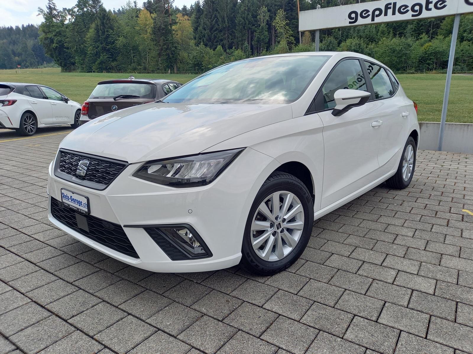 SEAT Ibiza 1.0 TSI 110 Style DSG