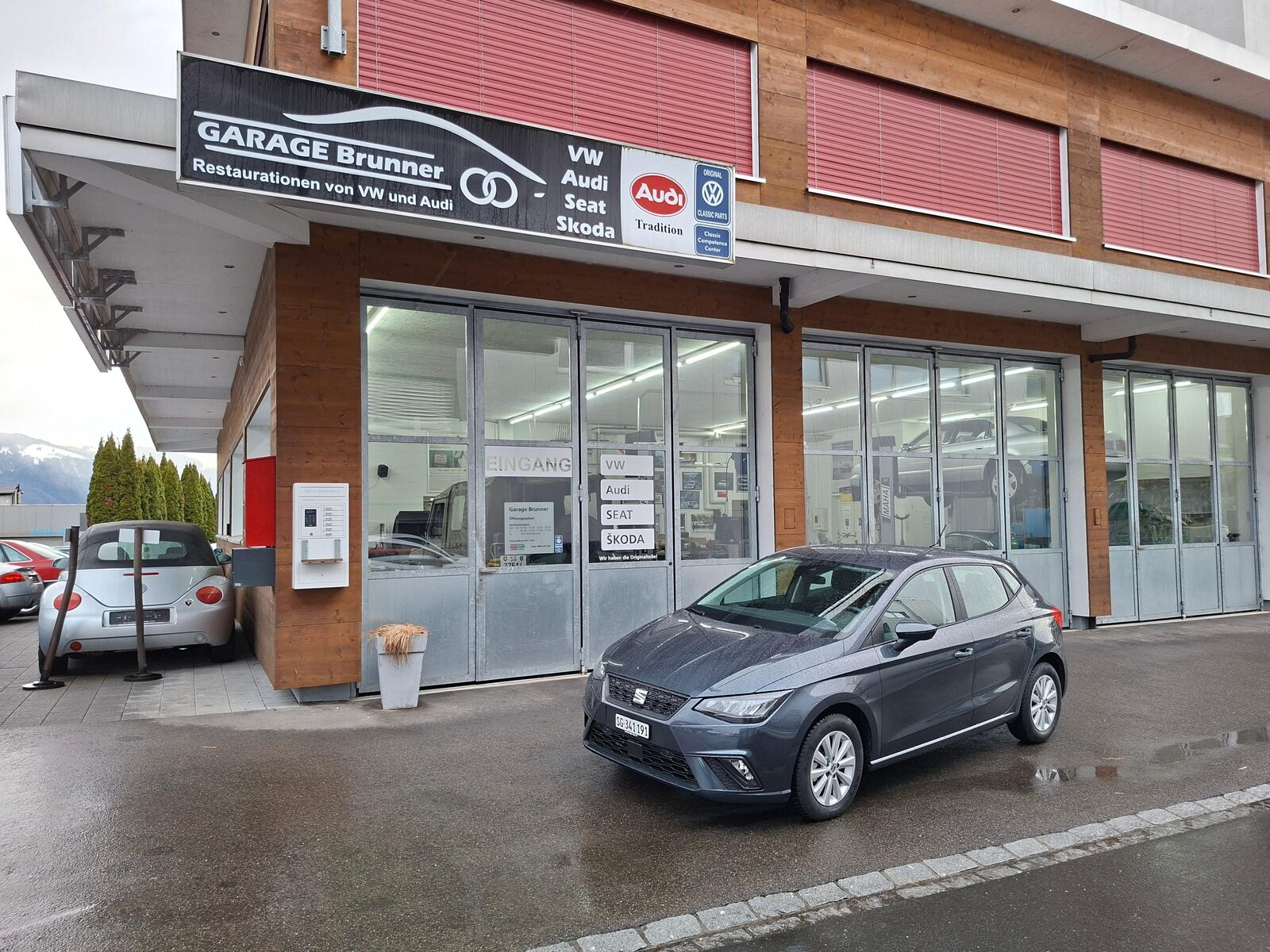 SEAT Ibiza 1.0 TSI 110 Style DSG