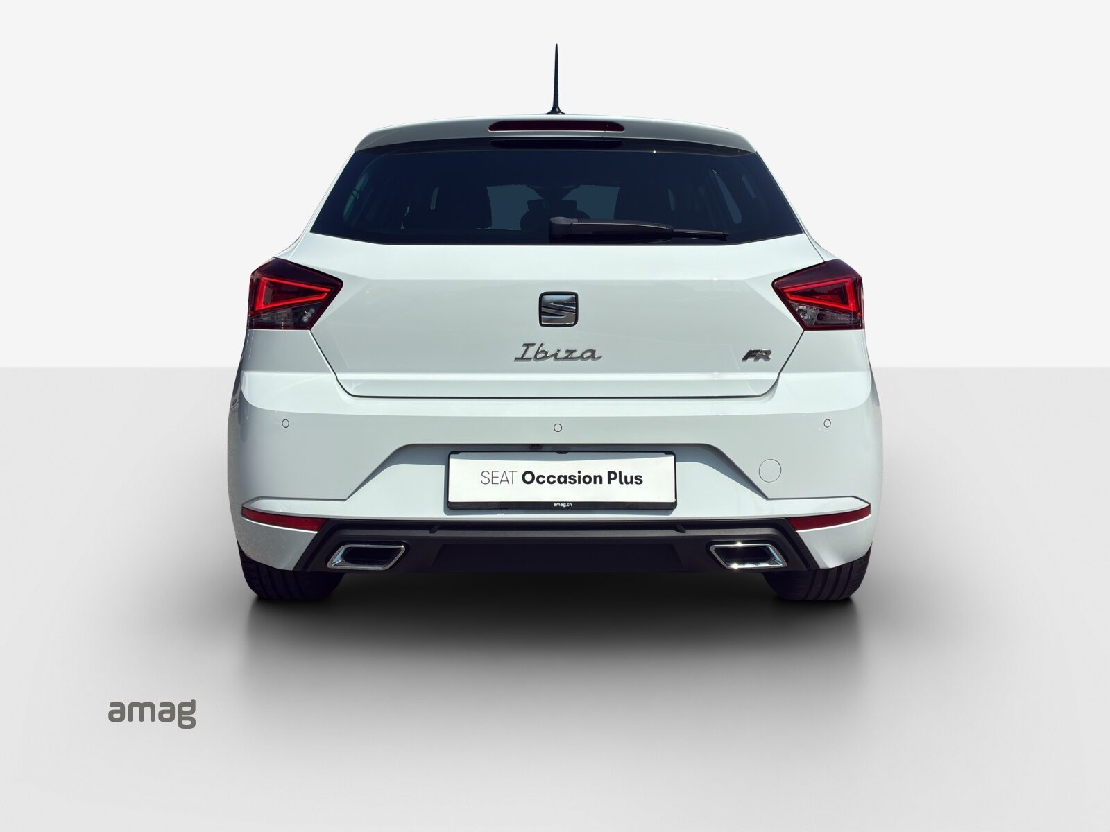 SEAT NEW IBIZA HOLA FR (netto), Essence, Occasion / Utilisé, Automatique - 4