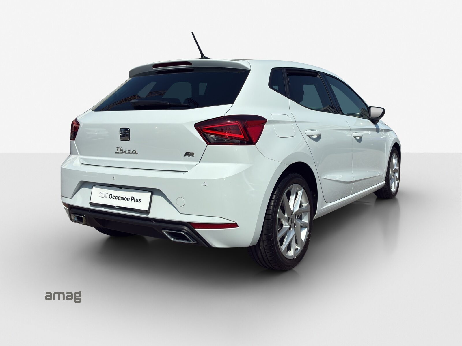 SEAT NEW IBIZA HOLA FR (netto), Essence, Occasion / Utilisé, Automatique - 5