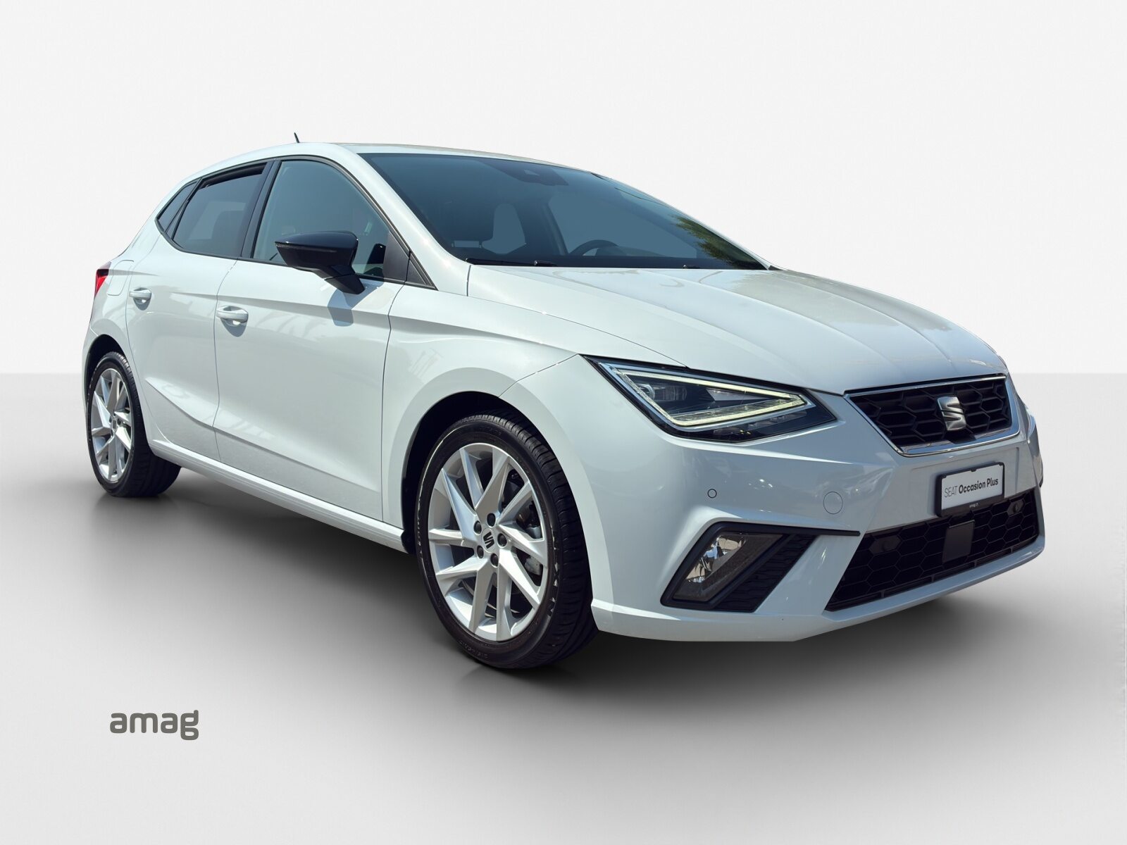 SEAT NEW IBIZA HOLA FR (netto), Essence, Occasion / Utilisé, Automatique - 6