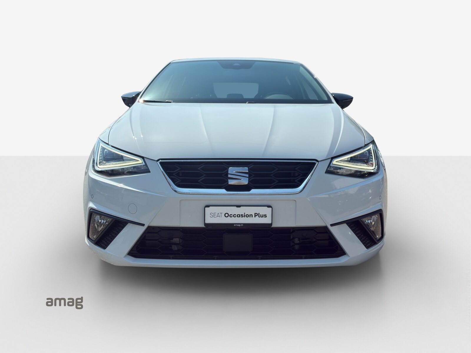 SEAT NEW IBIZA HOLA FR (netto), Essence, Occasion / Utilisé, Automatique - 7