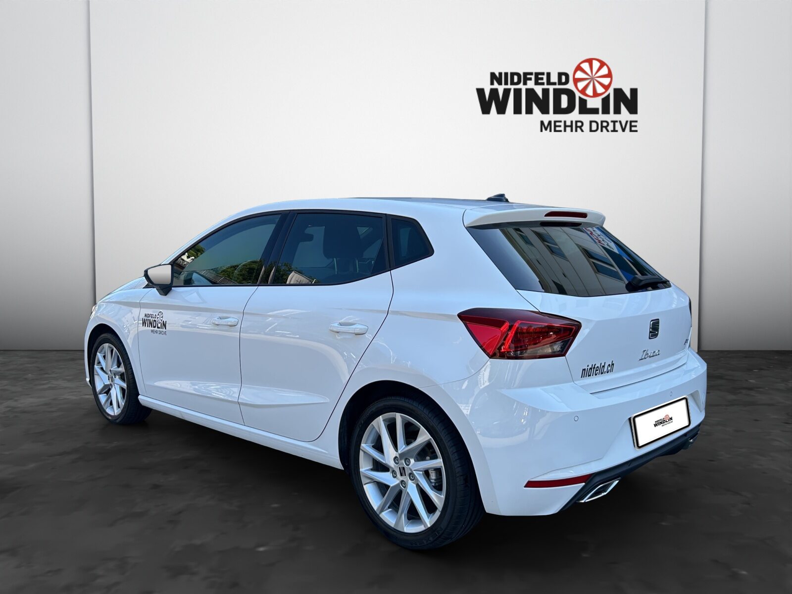 SEAT IBIZA FR, Petrol, Second hand / Used, Automatic - 4