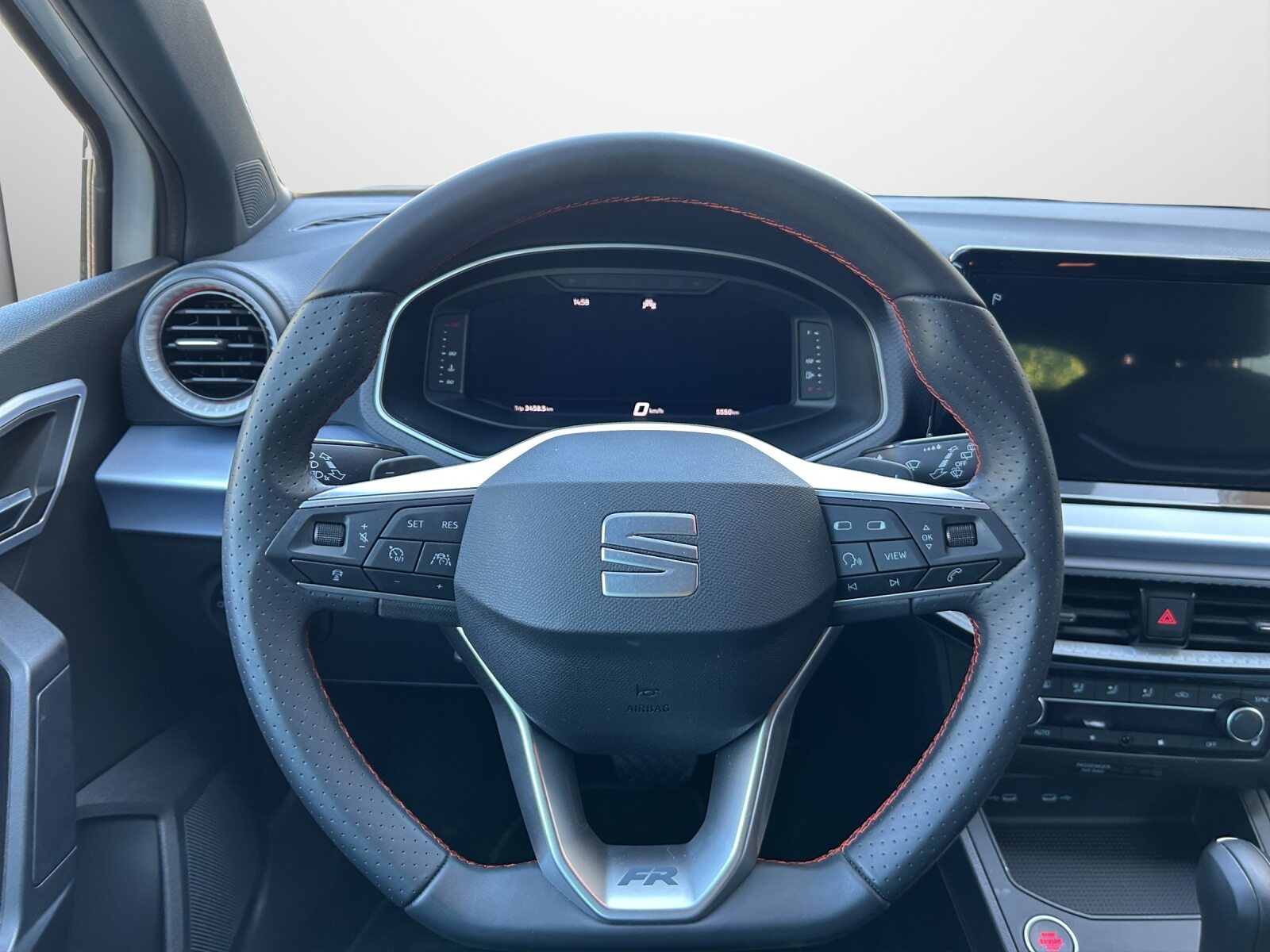 SEAT IBIZA FR, Petrol, Second hand / Used, Automatic - 6