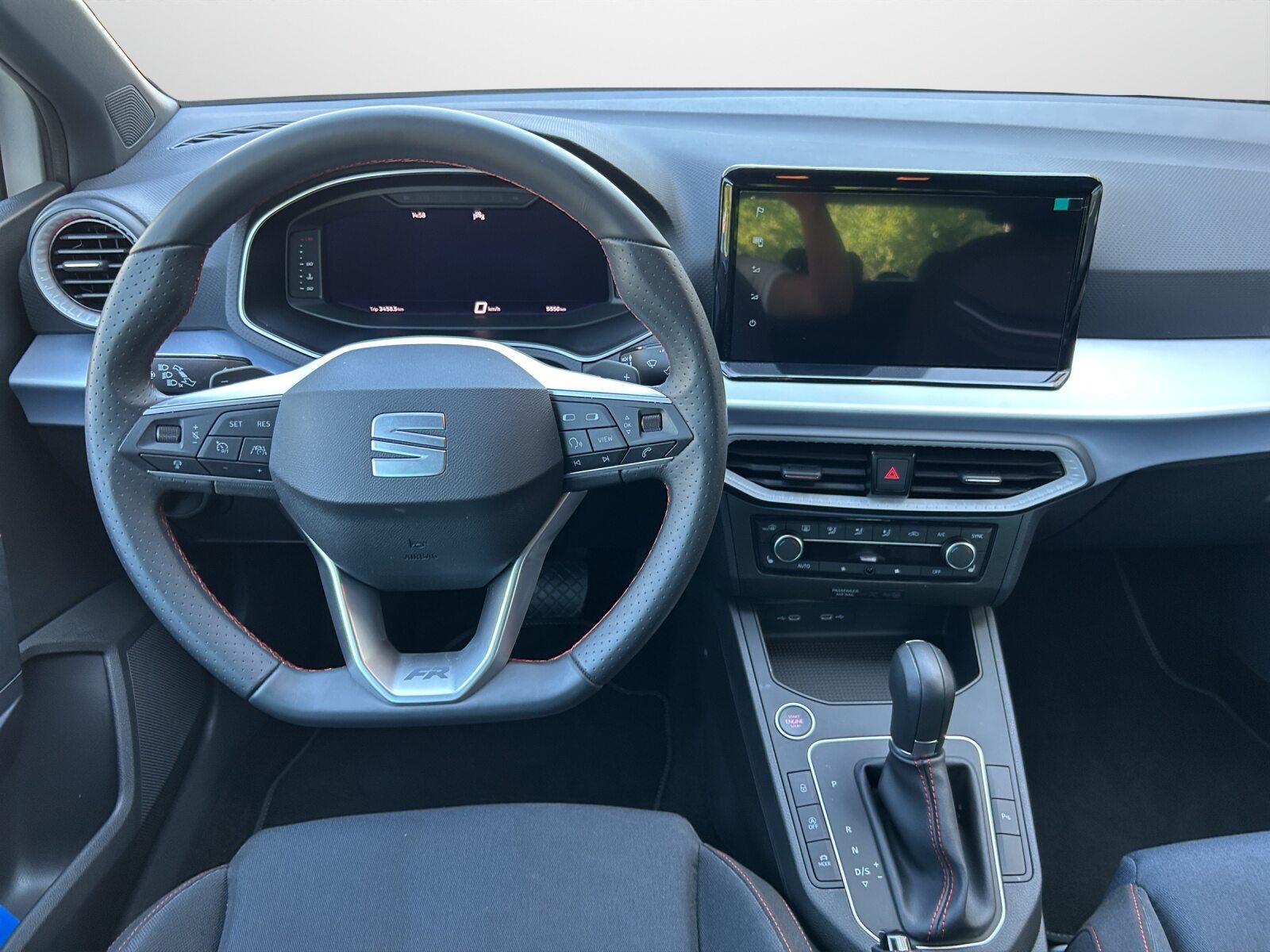 SEAT IBIZA FR, Petrol, Second hand / Used, Automatic - 7