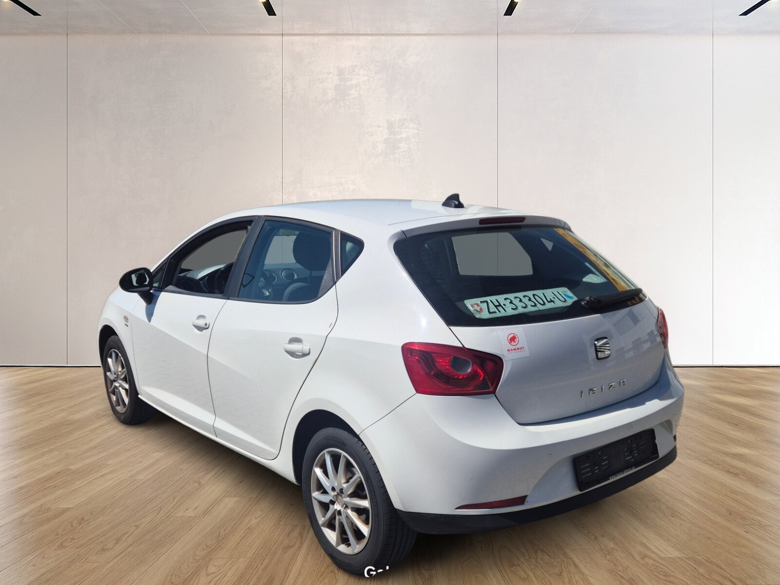 SEAT IBIZA, Diesel, Second hand / Used, Manual - 3