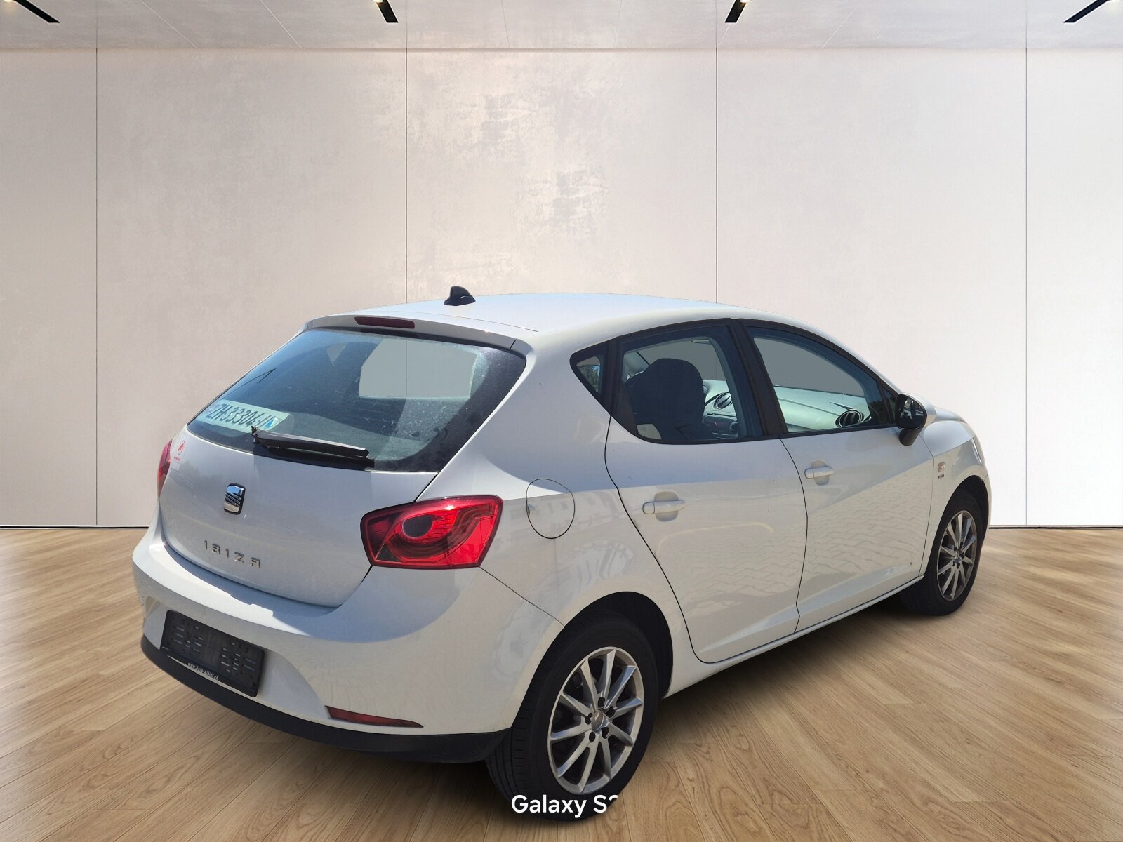 SEAT IBIZA, Diesel, Second hand / Used, Manual - 4