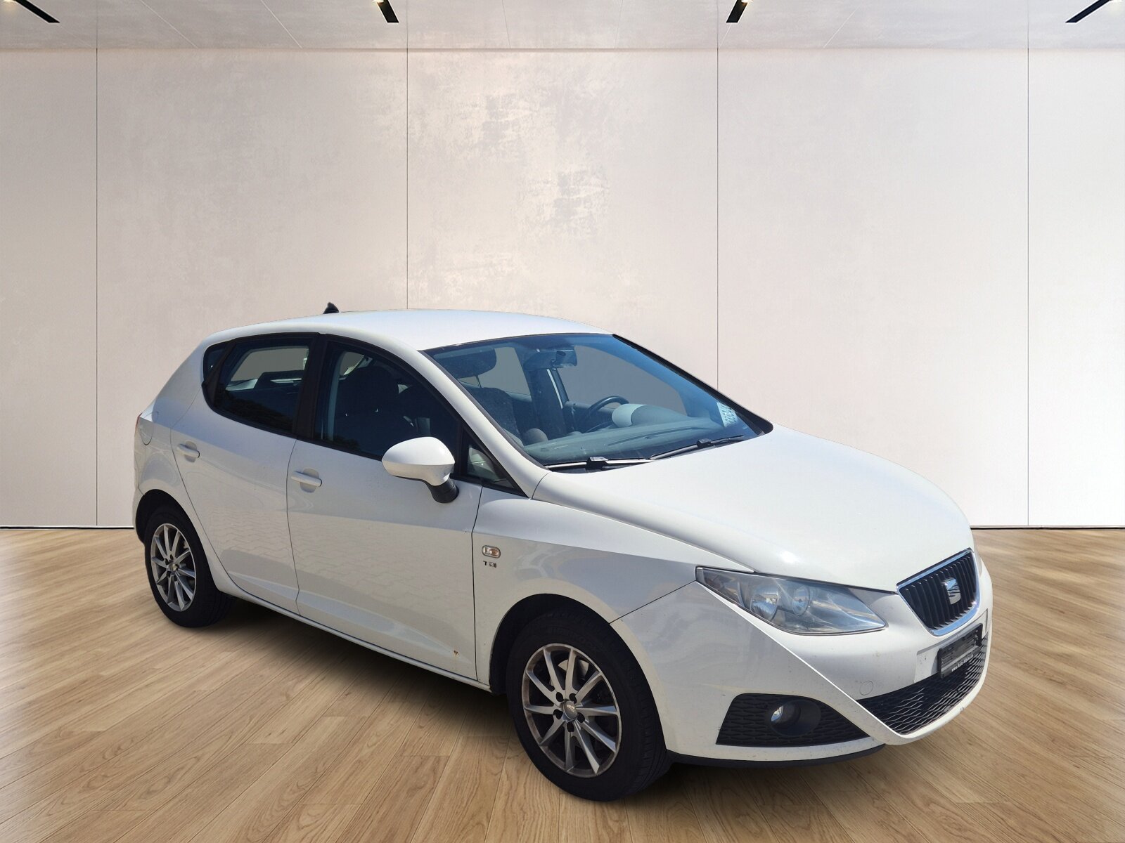 SEAT IBIZA, Diesel, Second hand / Used, Manual - 5