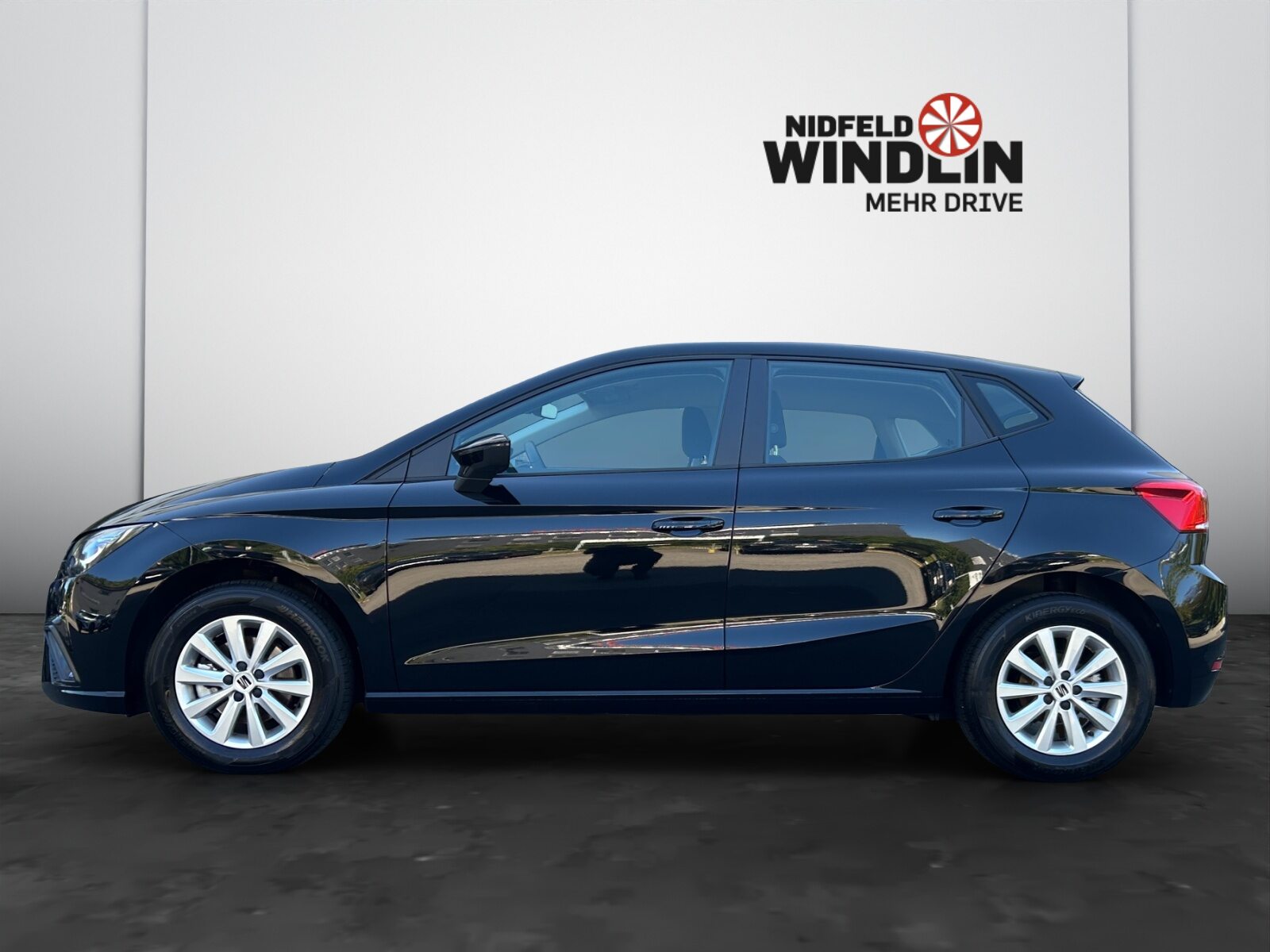 SEAT IBIZA MOVE (netto), Petrol, Second hand / Used, Automatic - 3