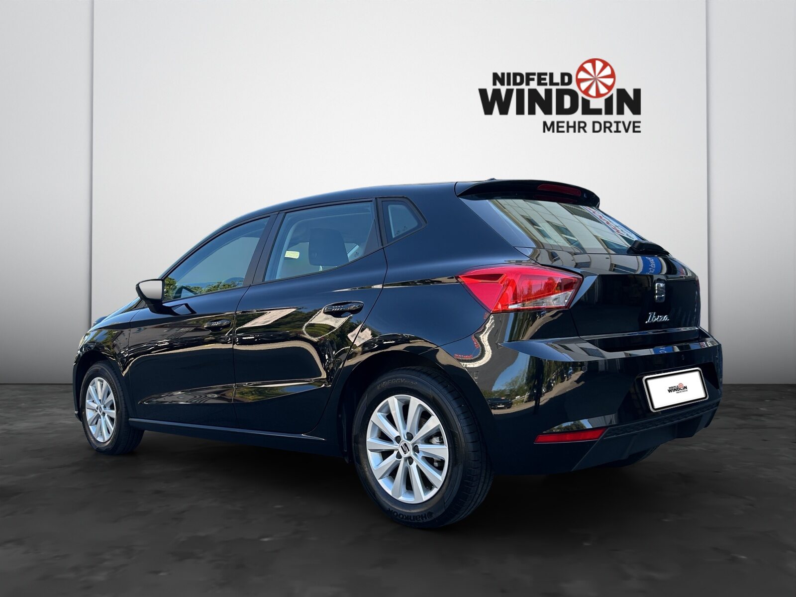 SEAT IBIZA MOVE (netto), Petrol, Second hand / Used, Automatic - 4