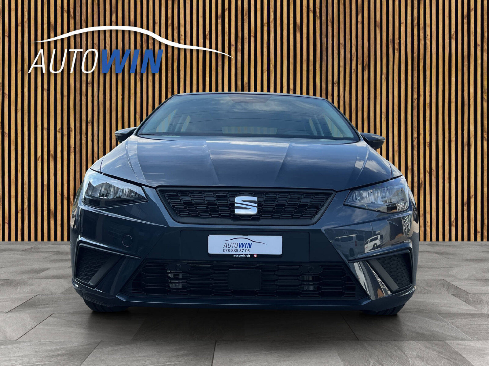 SEAT Ibiza 1.0 TSI 115 Style DSG, Essence, Occasion / Utilisé, Automatique - 2