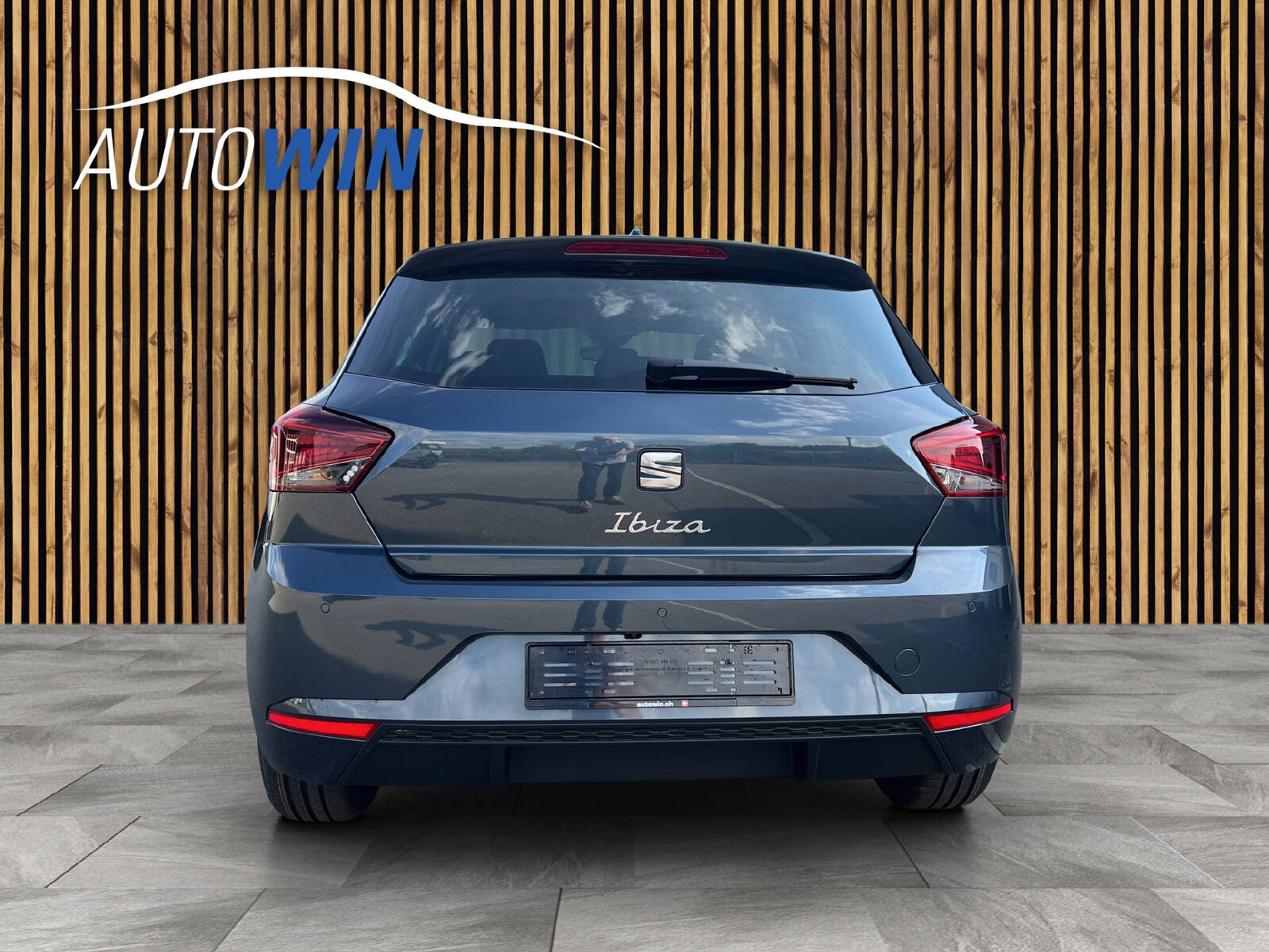SEAT Ibiza 1.0 TSI 115 Style DSG, Essence, Occasion / Utilisé, Automatique - 5