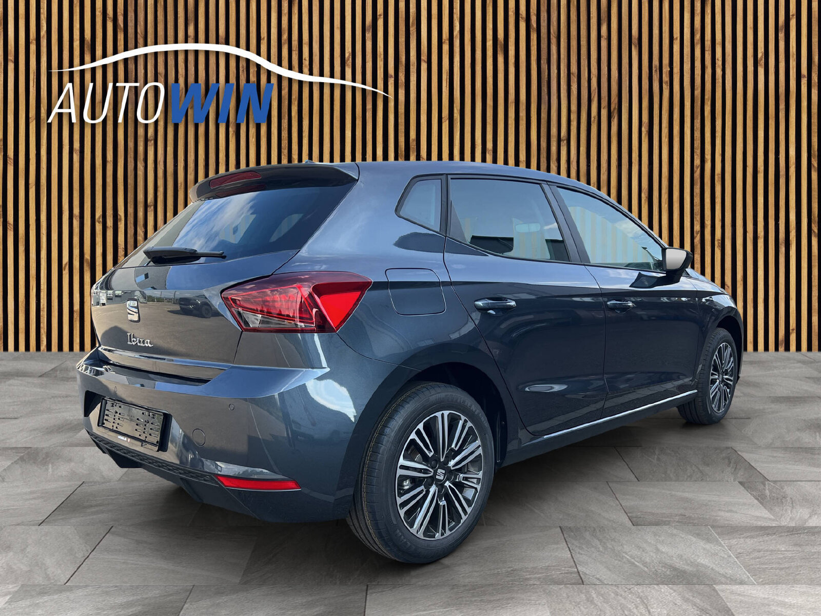 SEAT Ibiza 1.0 TSI 115 Style DSG, Essence, Occasion / Utilisé, Automatique - 6