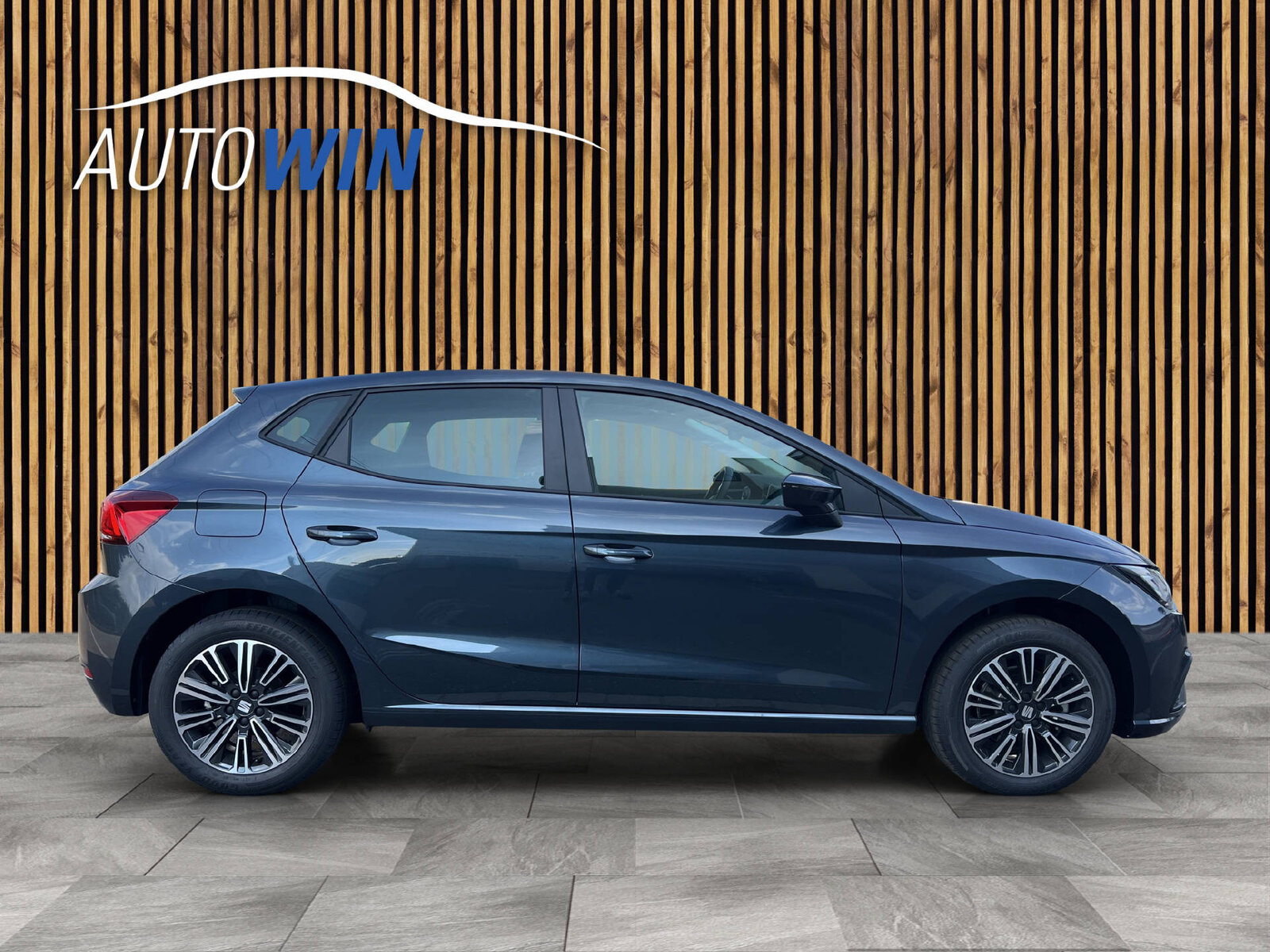 SEAT Ibiza 1.0 TSI 115 Style DSG, Essence, Occasion / Utilisé, Automatique - 7