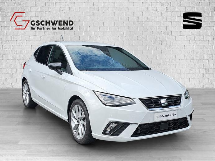SEAT IBIZA MOVE FR (netto), Benzin, Occasion / Gebraucht, Automatik