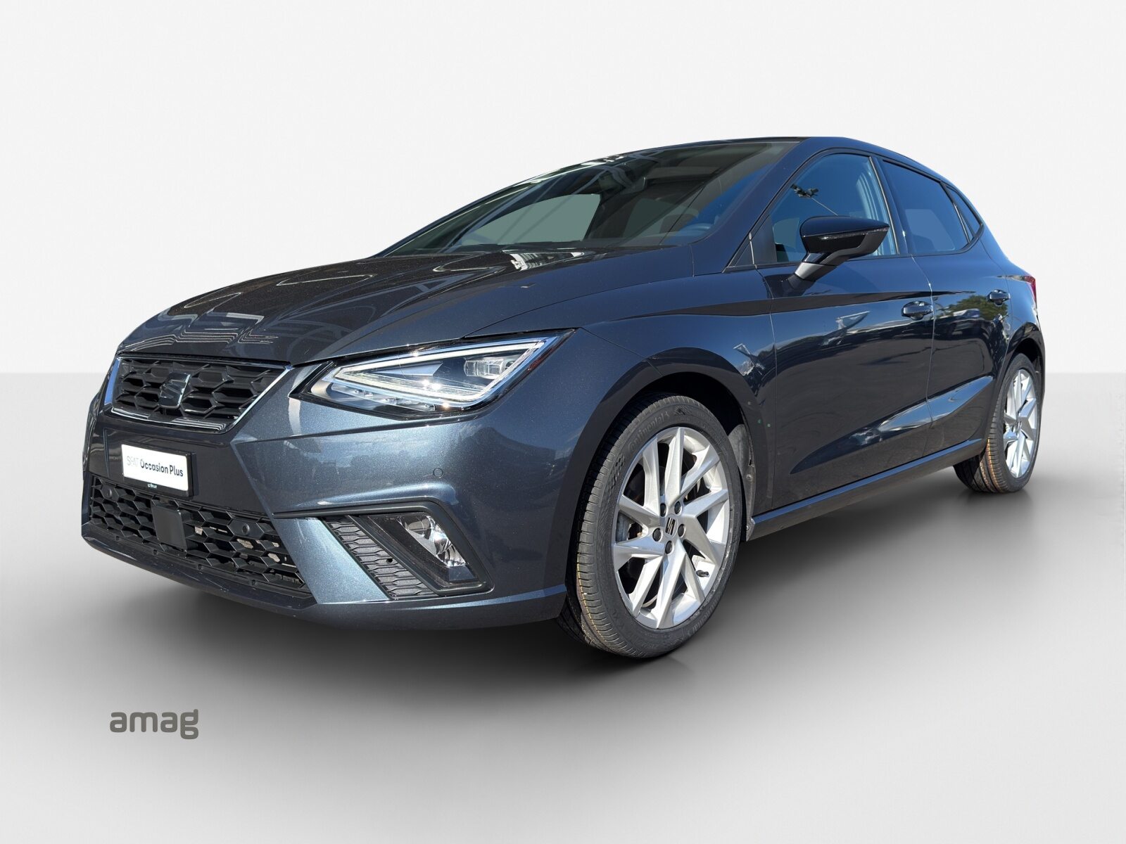 SEAT IBIZA FR