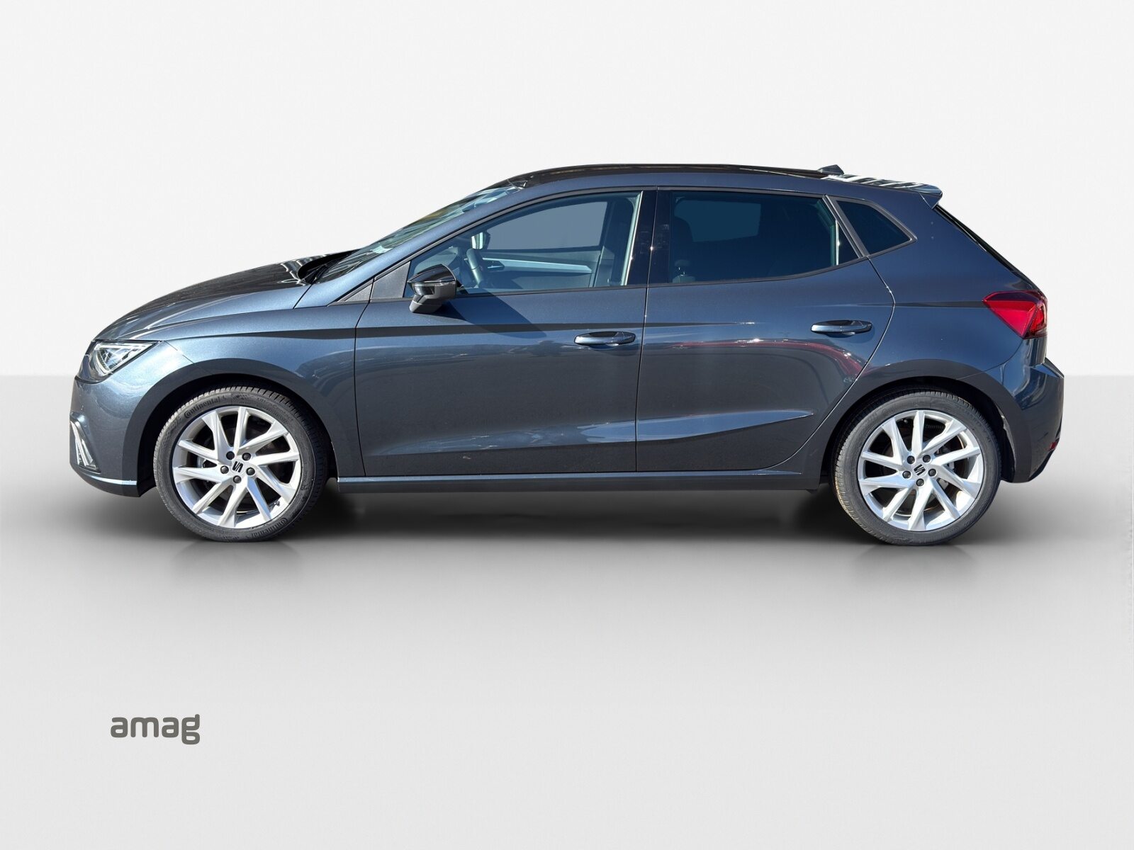 SEAT IBIZA FR, Benzin, Occasion / Gebraucht, Automatik - 2