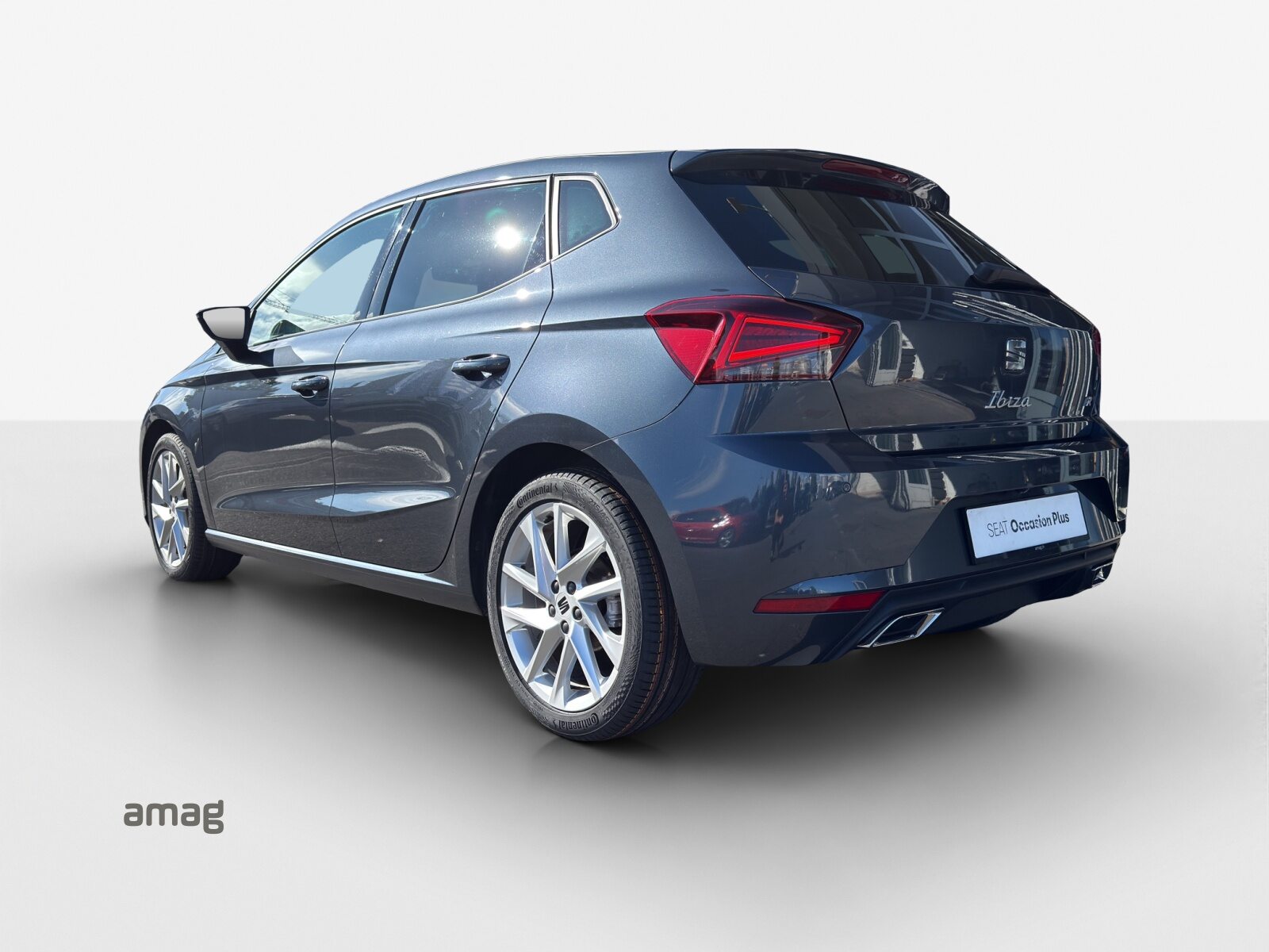 SEAT IBIZA FR, Benzin, Occasion / Gebraucht, Automatik - 3