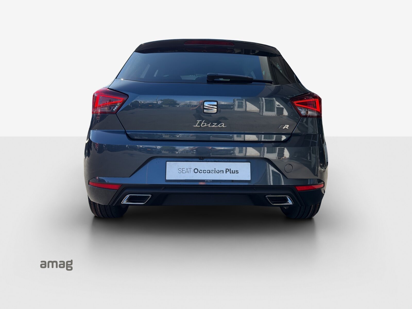 SEAT IBIZA FR, Benzin, Occasion / Gebraucht, Automatik - 4