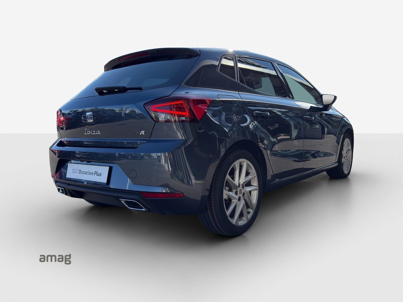 SEAT IBIZA FR, Benzin, Occasion / Gebraucht, Automatik - 5