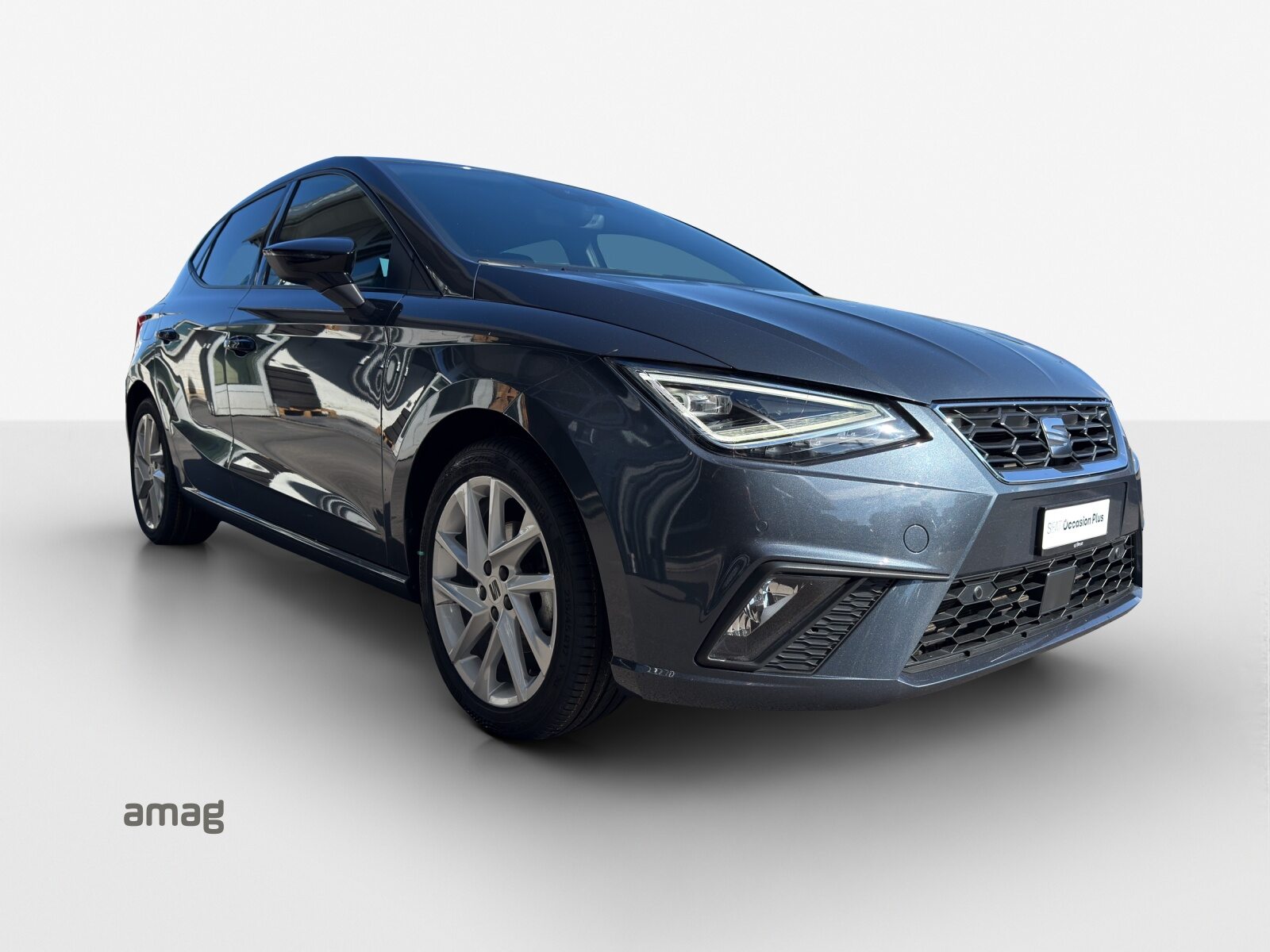 SEAT IBIZA FR, Benzin, Occasion / Gebraucht, Automatik - 6