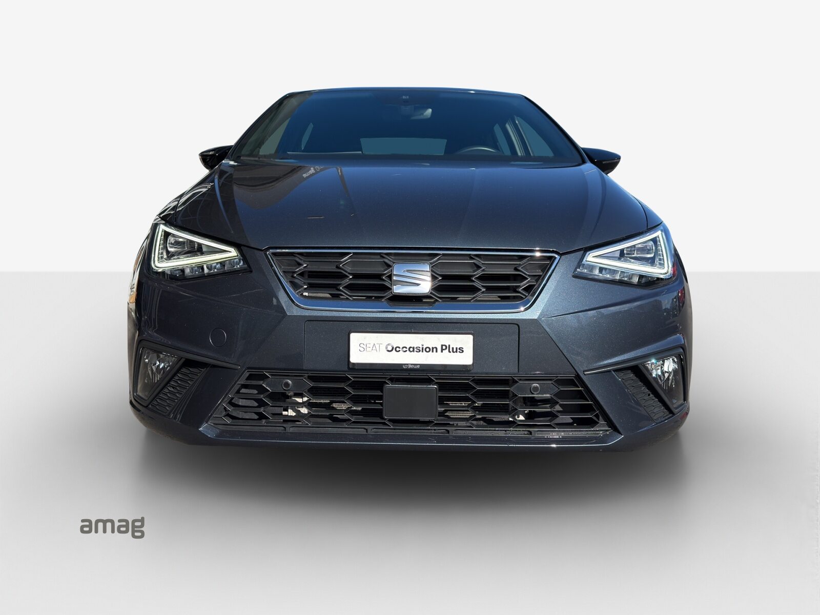 SEAT IBIZA FR, Benzin, Occasion / Gebraucht, Automatik - 7