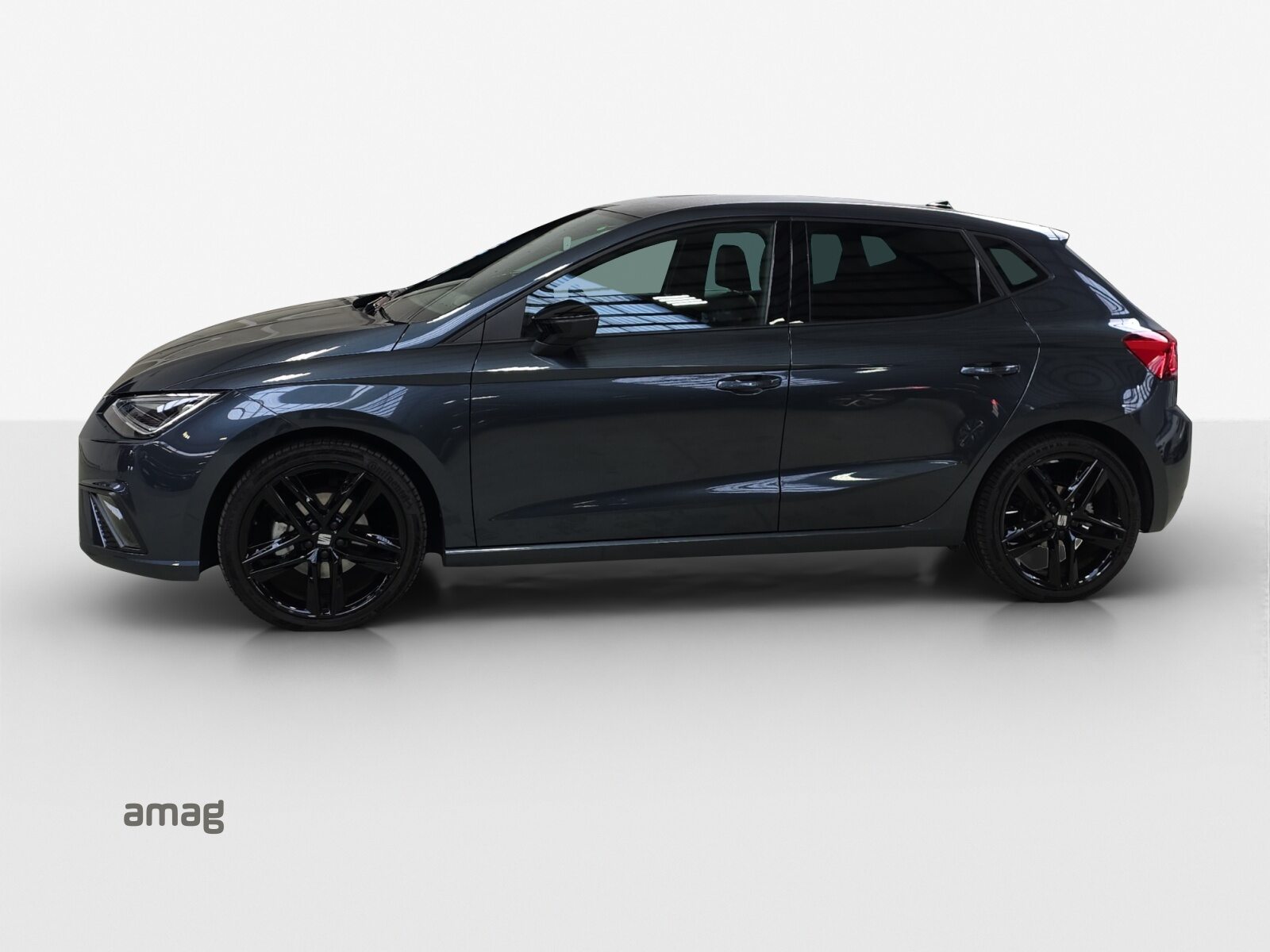 SEAT IBIZA MOVE FR (netto), Benzin, Occasion / Gebraucht, Automatik - 2
