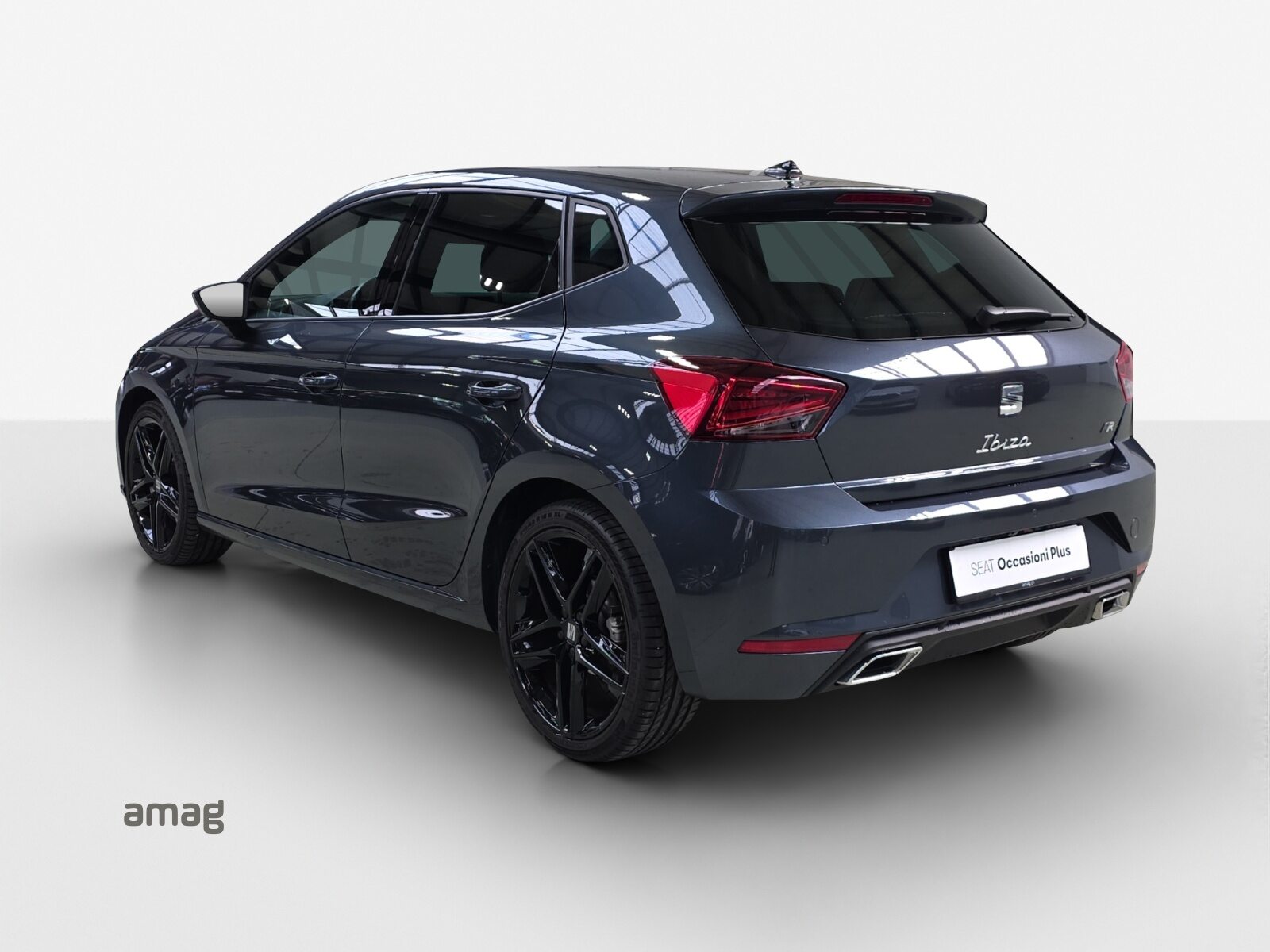 SEAT IBIZA MOVE FR (netto), Benzin, Occasion / Gebraucht, Automatik - 3