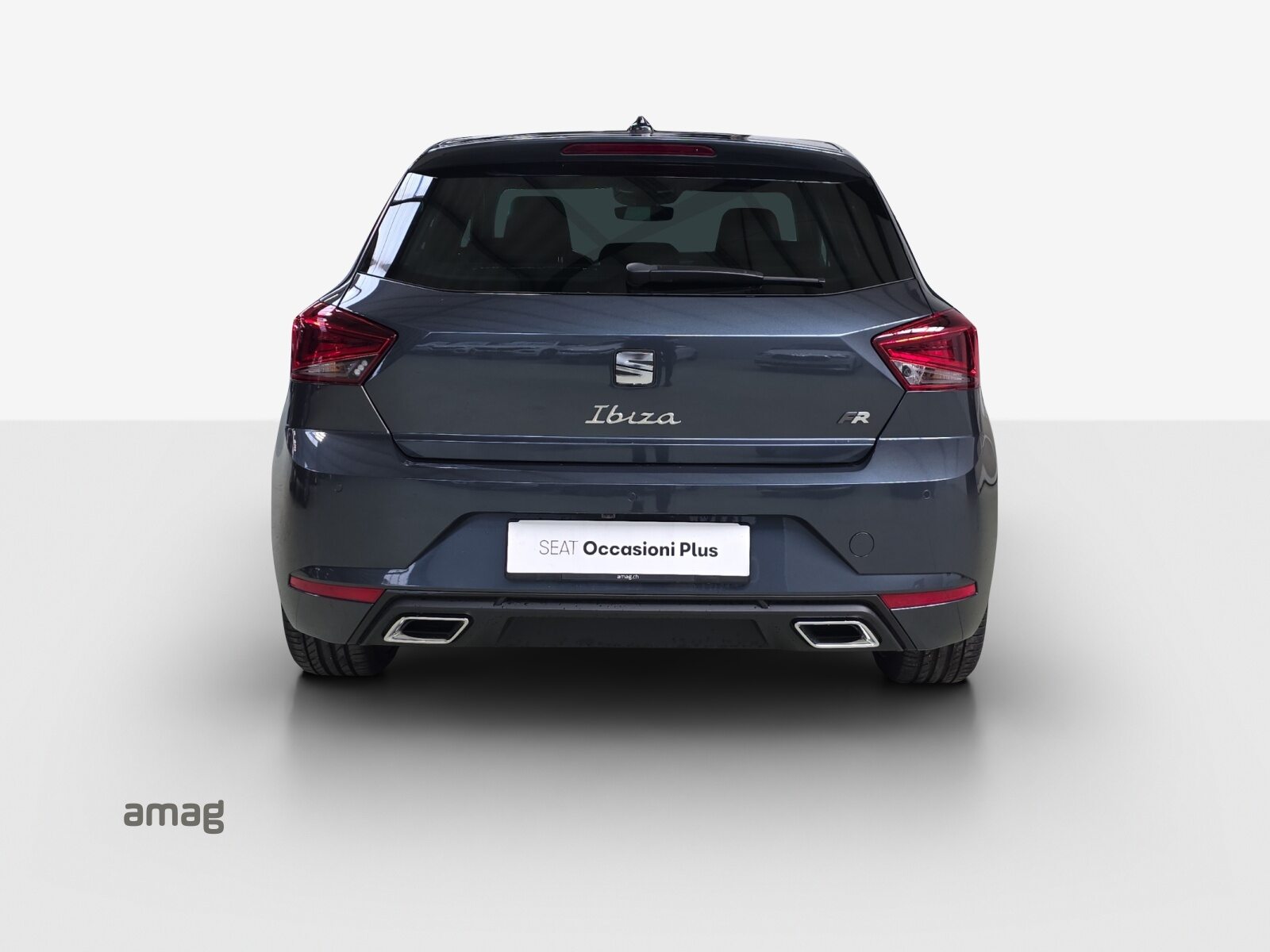 SEAT IBIZA MOVE FR (netto), Benzin, Occasion / Gebraucht, Automatik - 4