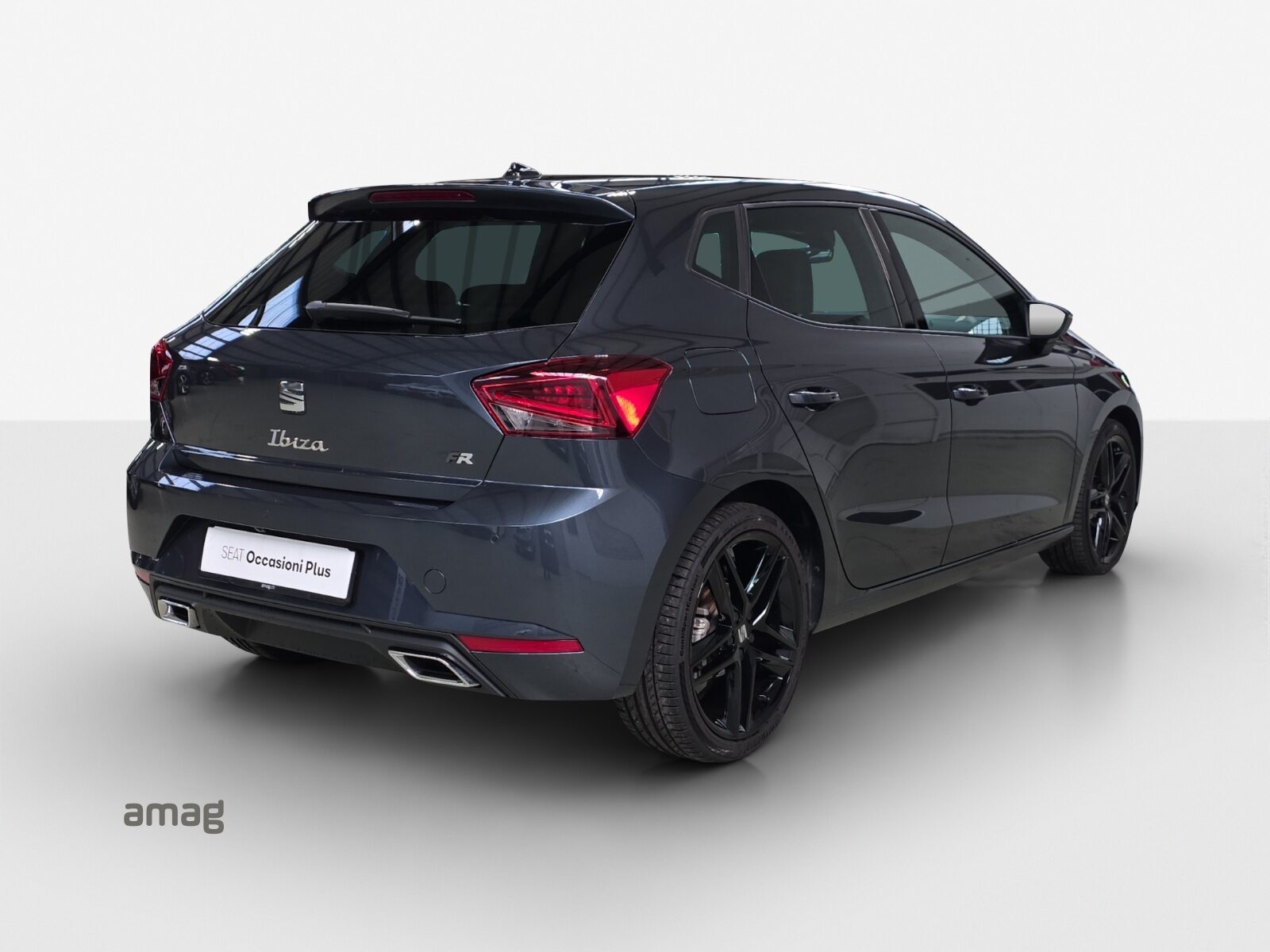 SEAT IBIZA MOVE FR (netto), Benzin, Occasion / Gebraucht, Automatik - 5