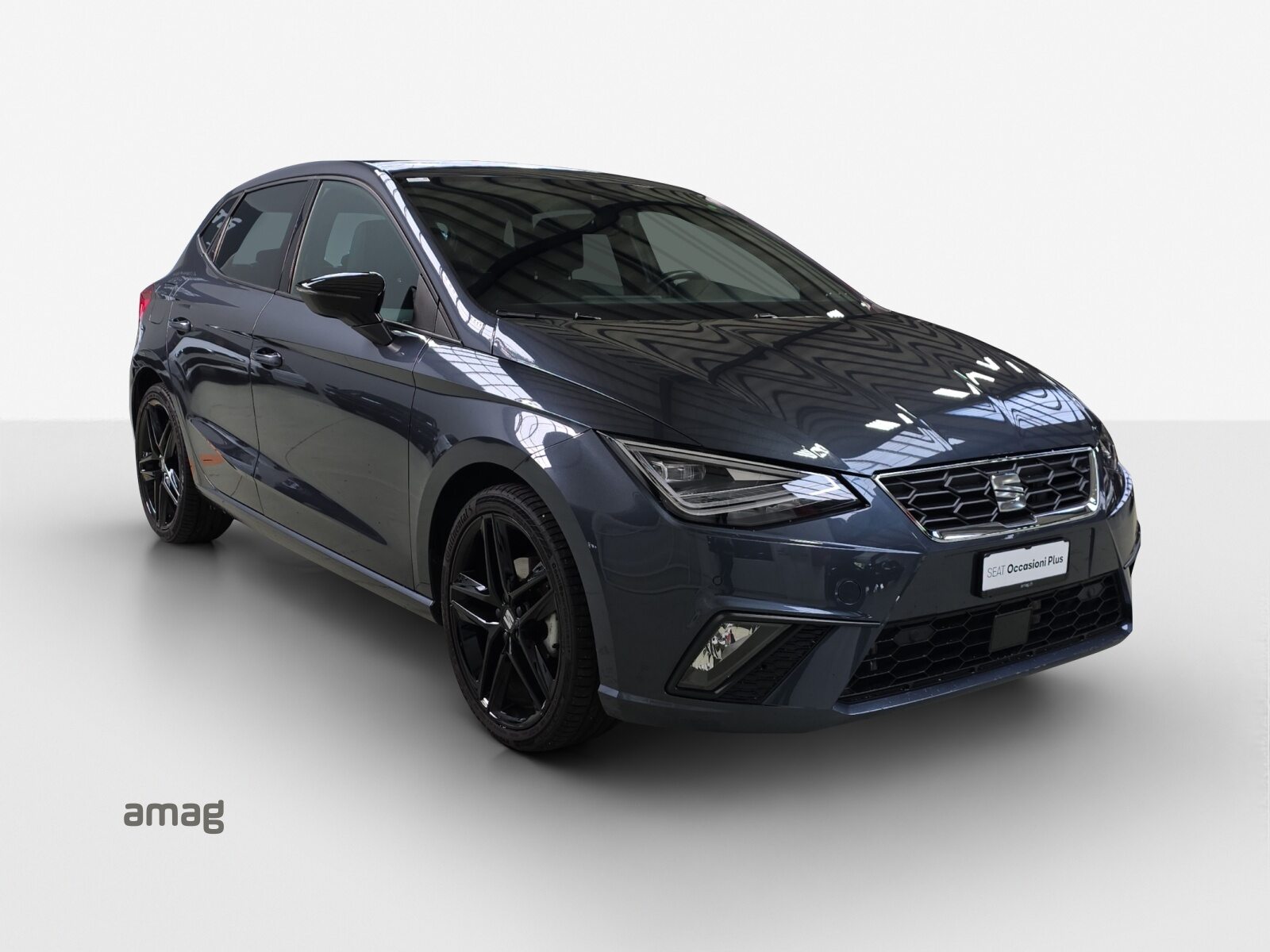 SEAT IBIZA MOVE FR (netto), Benzin, Occasion / Gebraucht, Automatik - 6
