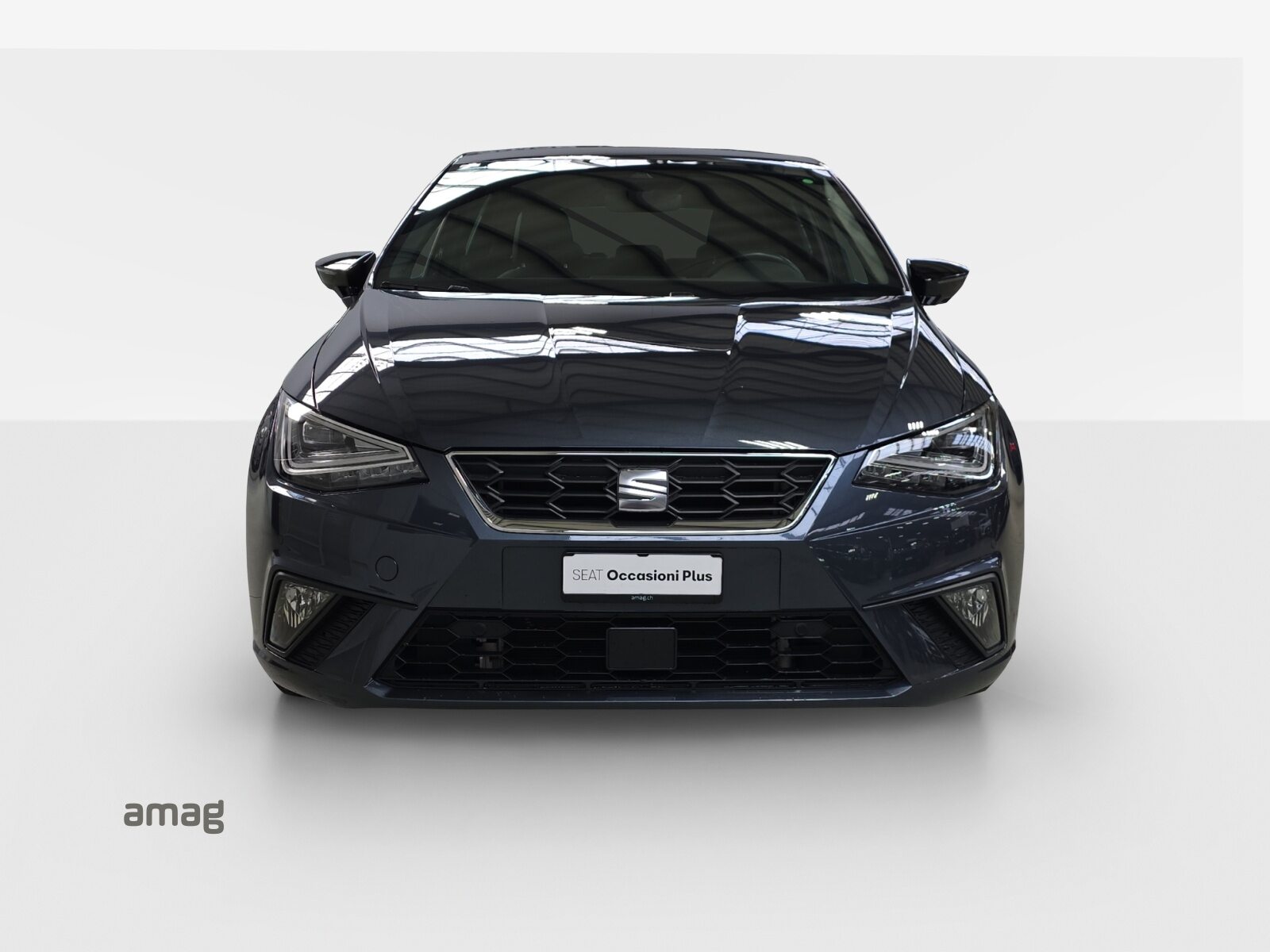 SEAT IBIZA MOVE FR (netto), Benzin, Occasion / Gebraucht, Automatik - 7
