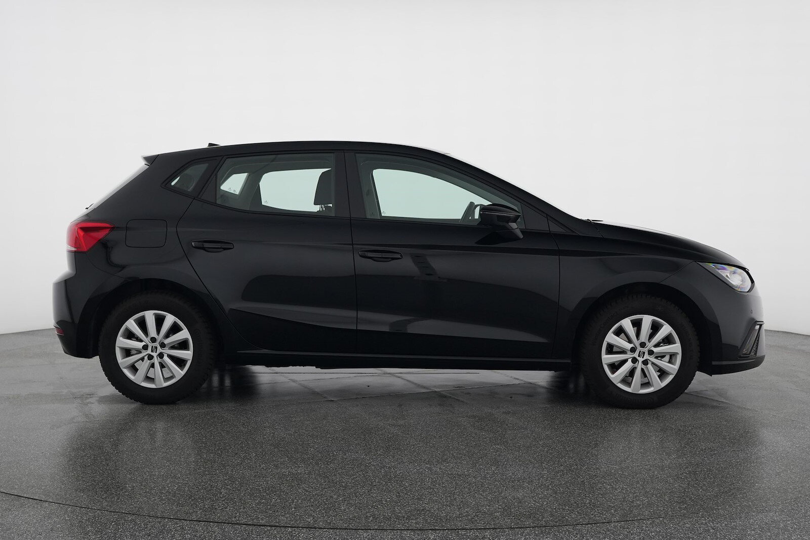 SEAT Ibiza 1.0 TSI 115 Move DSG, Petrol, Second hand / Used, Automatic - 4