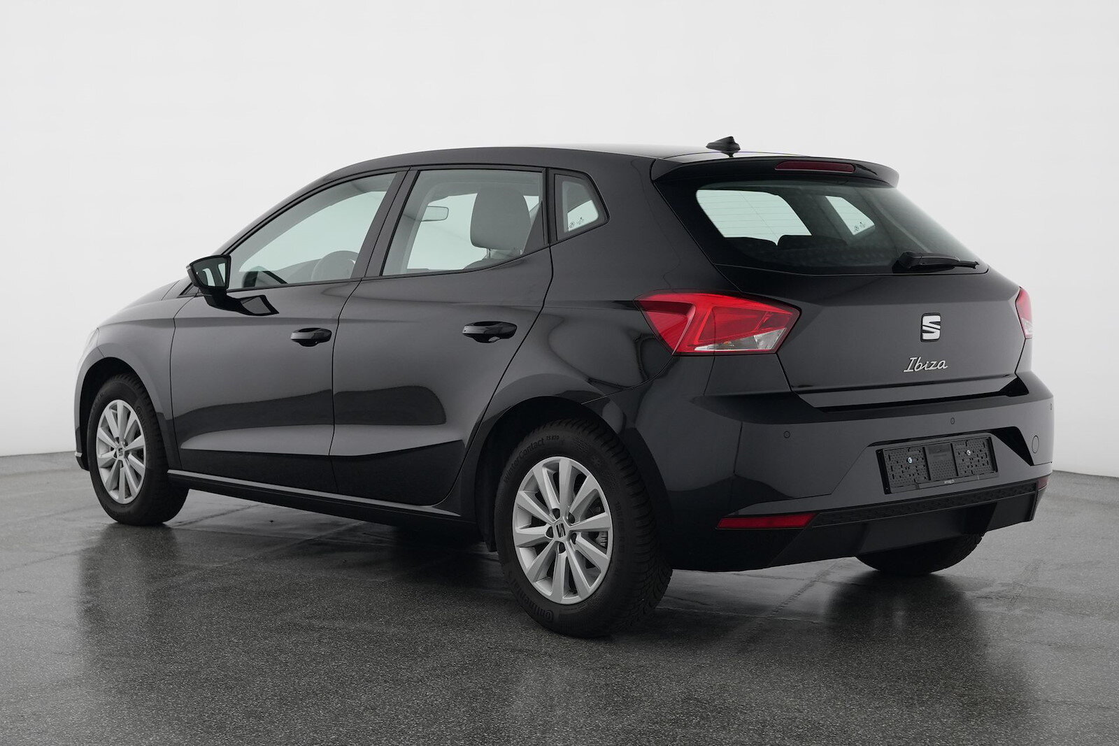 SEAT Ibiza 1.0 TSI 115 Move DSG, Petrol, Second hand / Used, Automatic - 5