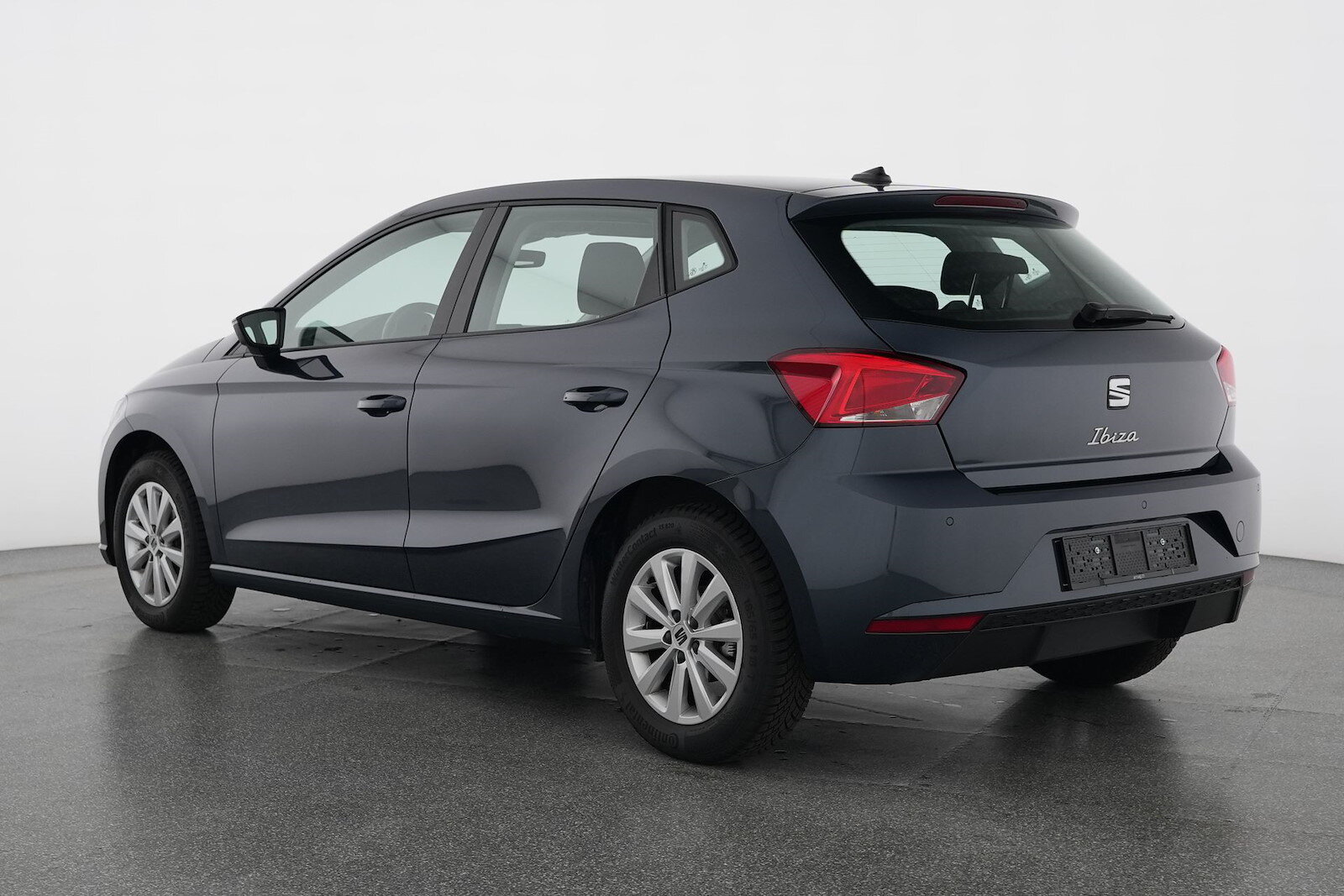 SEAT Ibiza 1.0 TSI 115 Move DSG, Petrol, Second hand / Used, Automatic - 4