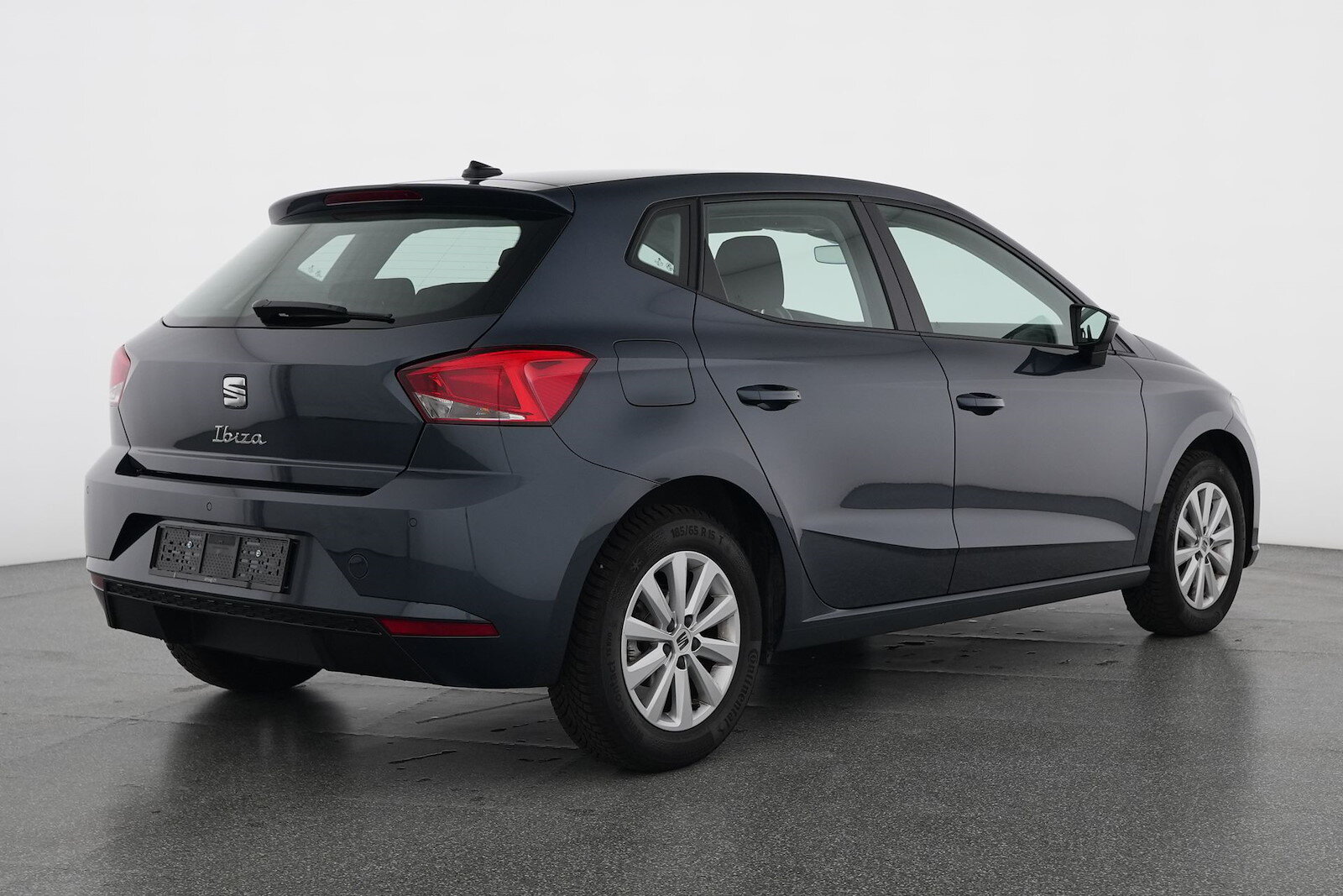 SEAT Ibiza 1.0 TSI 115 Move DSG, Petrol, Second hand / Used, Automatic - 5