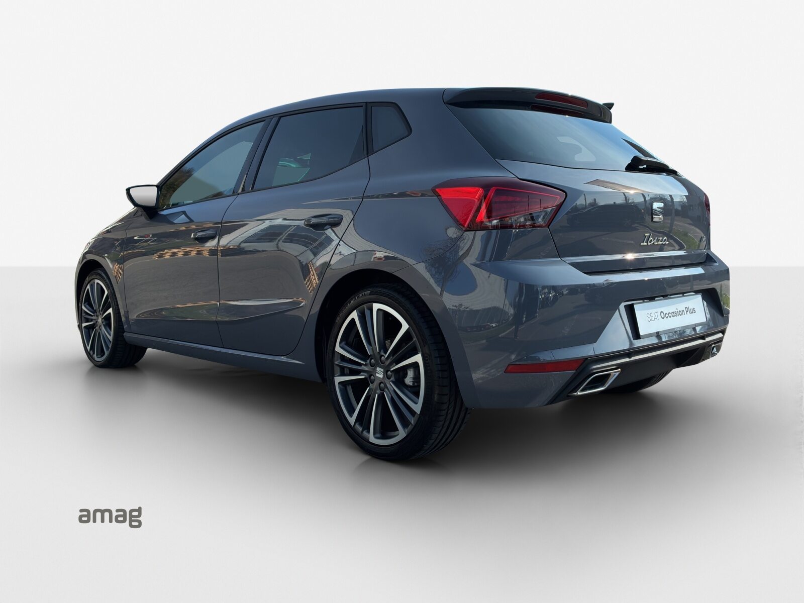 SEAT IBIZA ANNIVERSARY LE (netto), Essence, Occasion / Utilisé, Automatique - 3