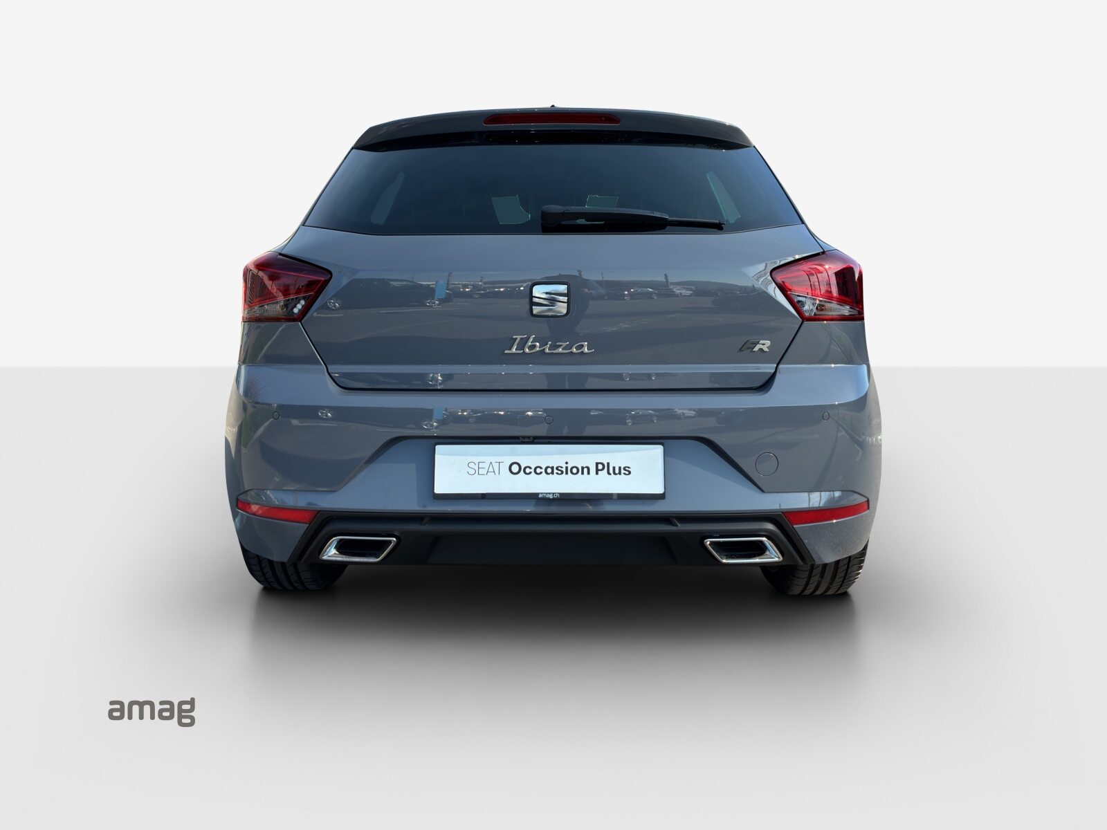 SEAT IBIZA ANNIVERSARY LE (netto), Essence, Occasion / Utilisé, Automatique - 4