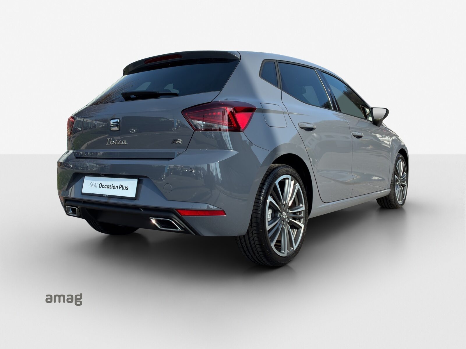 SEAT IBIZA ANNIVERSARY LE (netto), Essence, Occasion / Utilisé, Automatique - 5