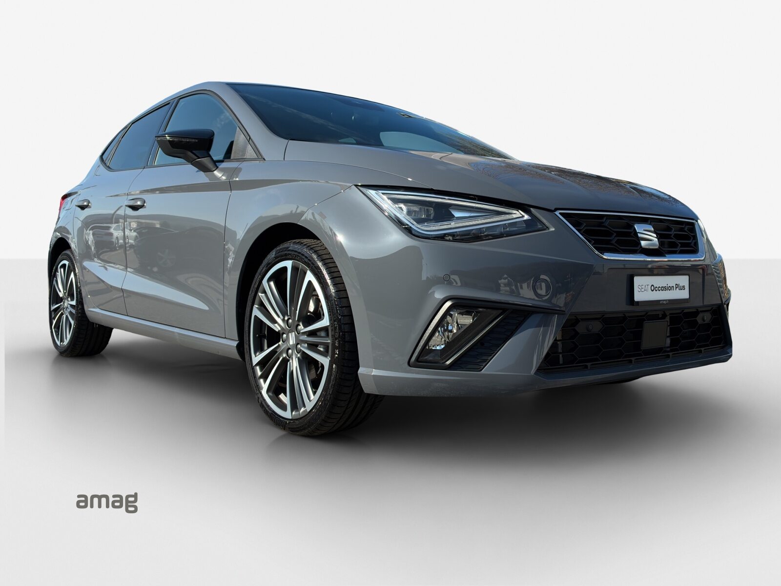 SEAT IBIZA ANNIVERSARY LE (netto), Essence, Occasion / Utilisé, Automatique - 6