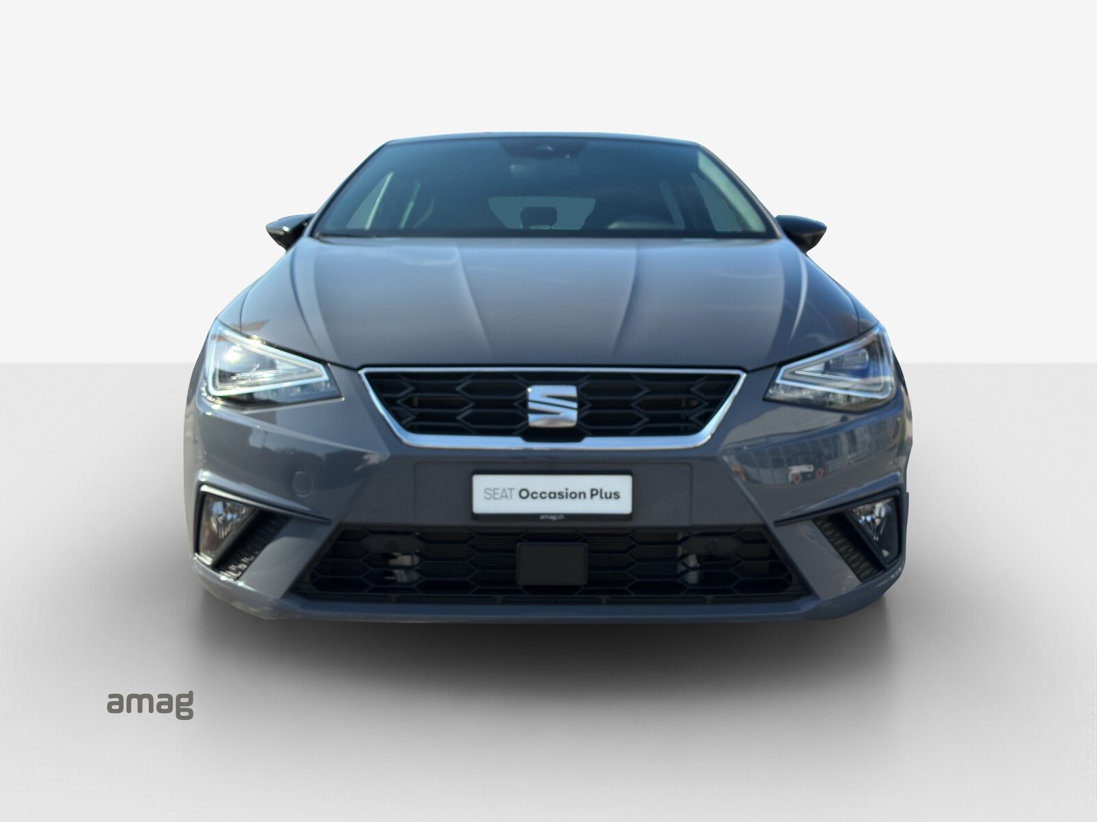 SEAT IBIZA ANNIVERSARY LE (netto), Essence, Occasion / Utilisé, Automatique - 7