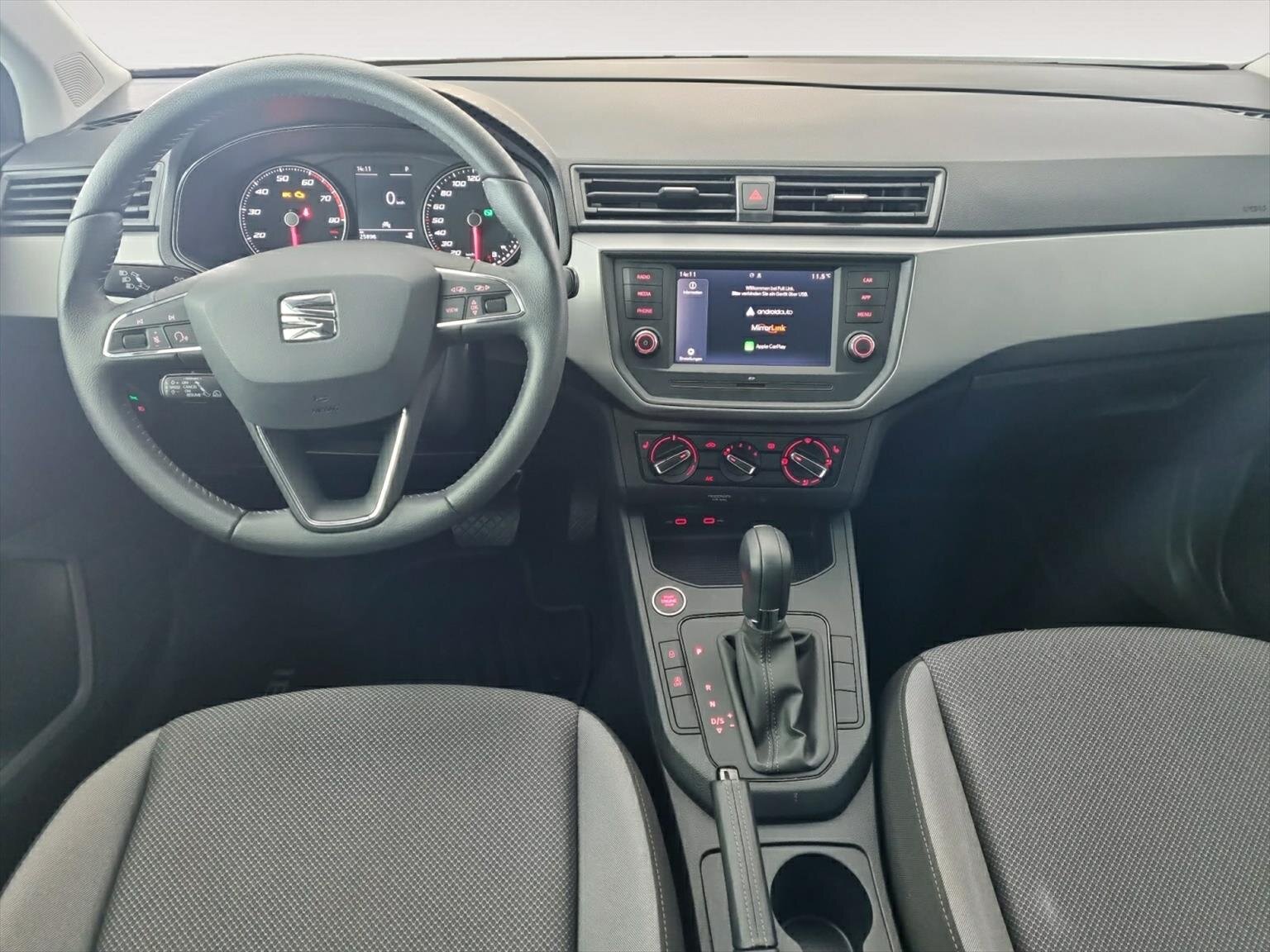 SEAT Ibiza 1.0 EcoTSI Style DSG, Essence, Occasion / Utilisé, Automatique - 6