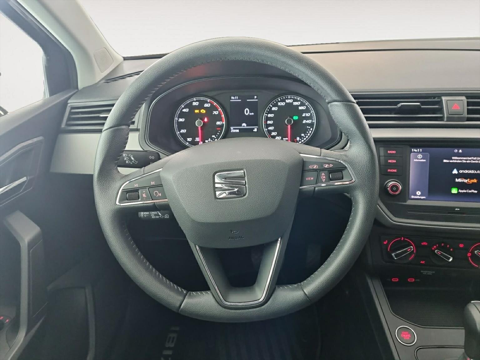 SEAT Ibiza 1.0 EcoTSI Style DSG, Essence, Occasion / Utilisé, Automatique - 7