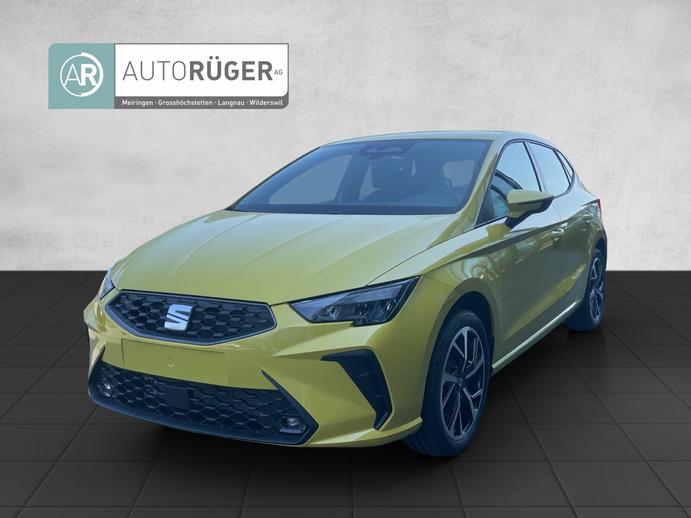 SEAT Ibiza 1.0 EcoTSI Style DSG, Benzina, Occasioni / Usate, Automatico
