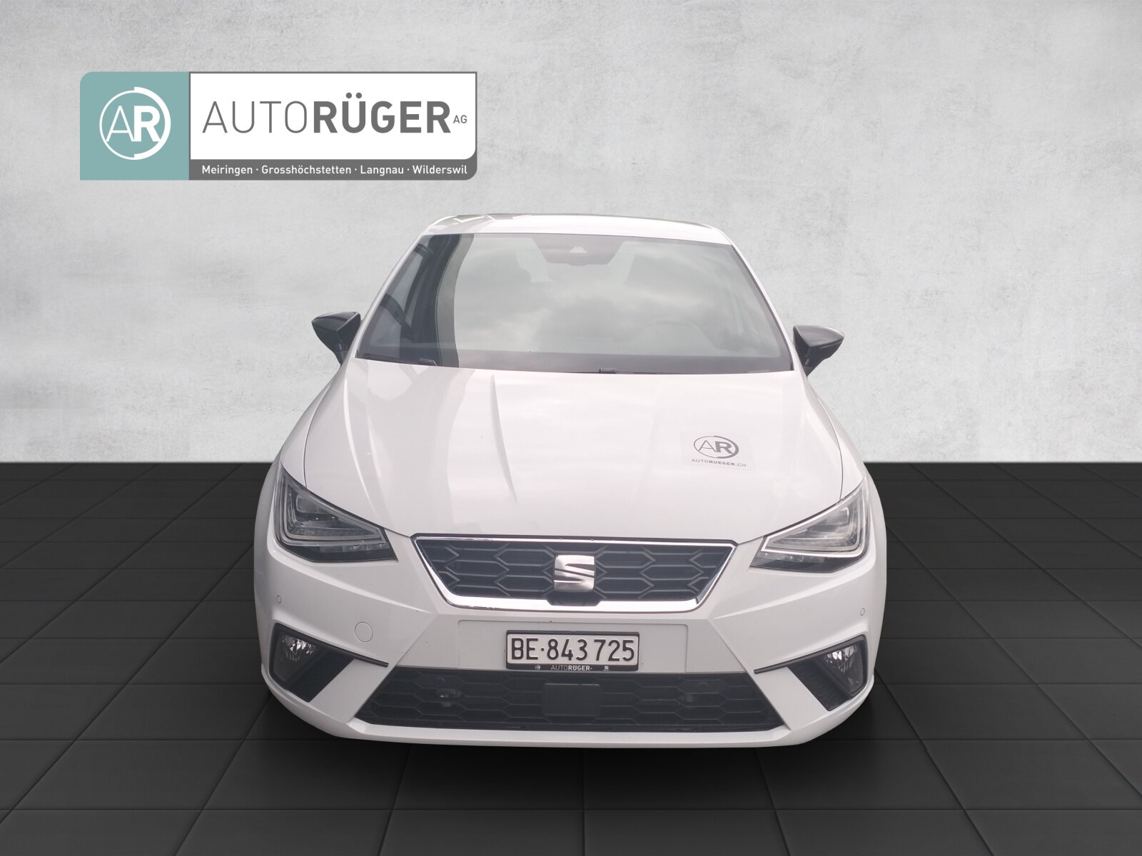 SEAT Ibiza 1.0 EcoTSI 75 Edition DSG, Petrol, Second hand / Used, Automatic - 2