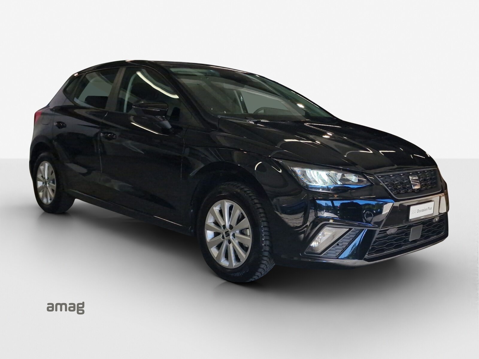 SEAT IBIZA MOVE (netto), Benzina, Occasioni / Usate, Automatico - 6