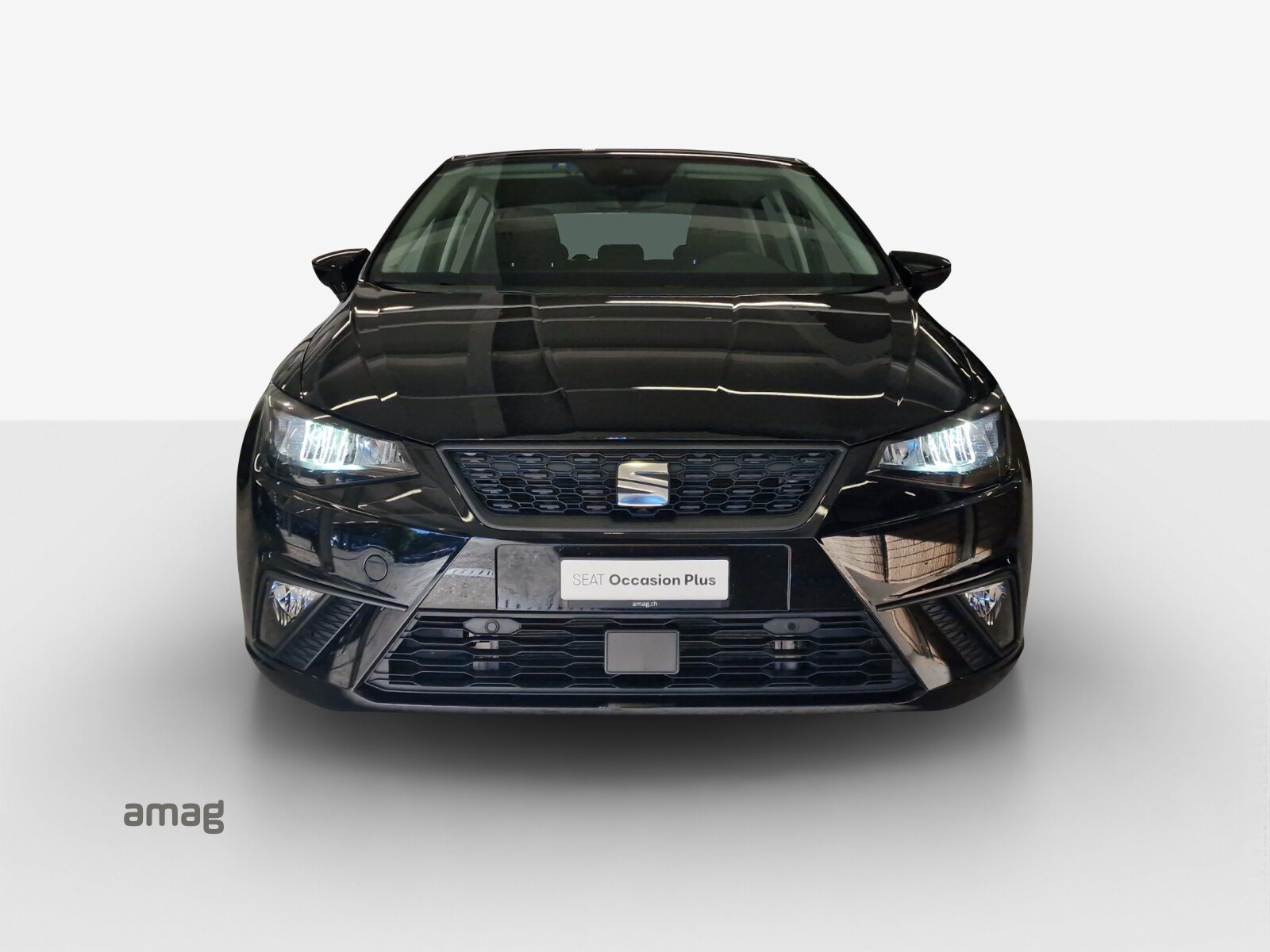 SEAT IBIZA MOVE (netto), Benzina, Occasioni / Usate, Automatico - 7